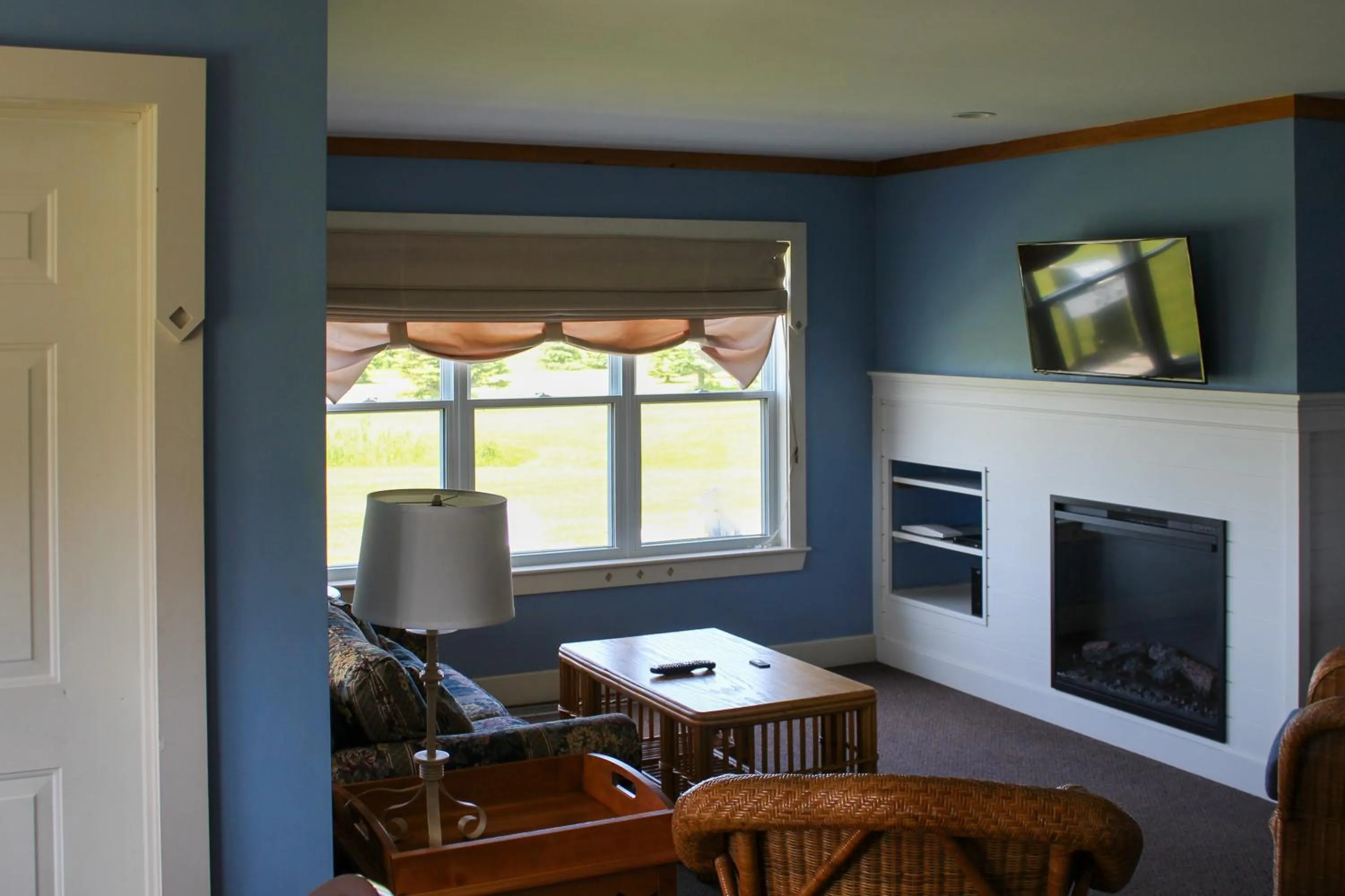 Living room in Rodd Crowbush Golf & Beach Resort