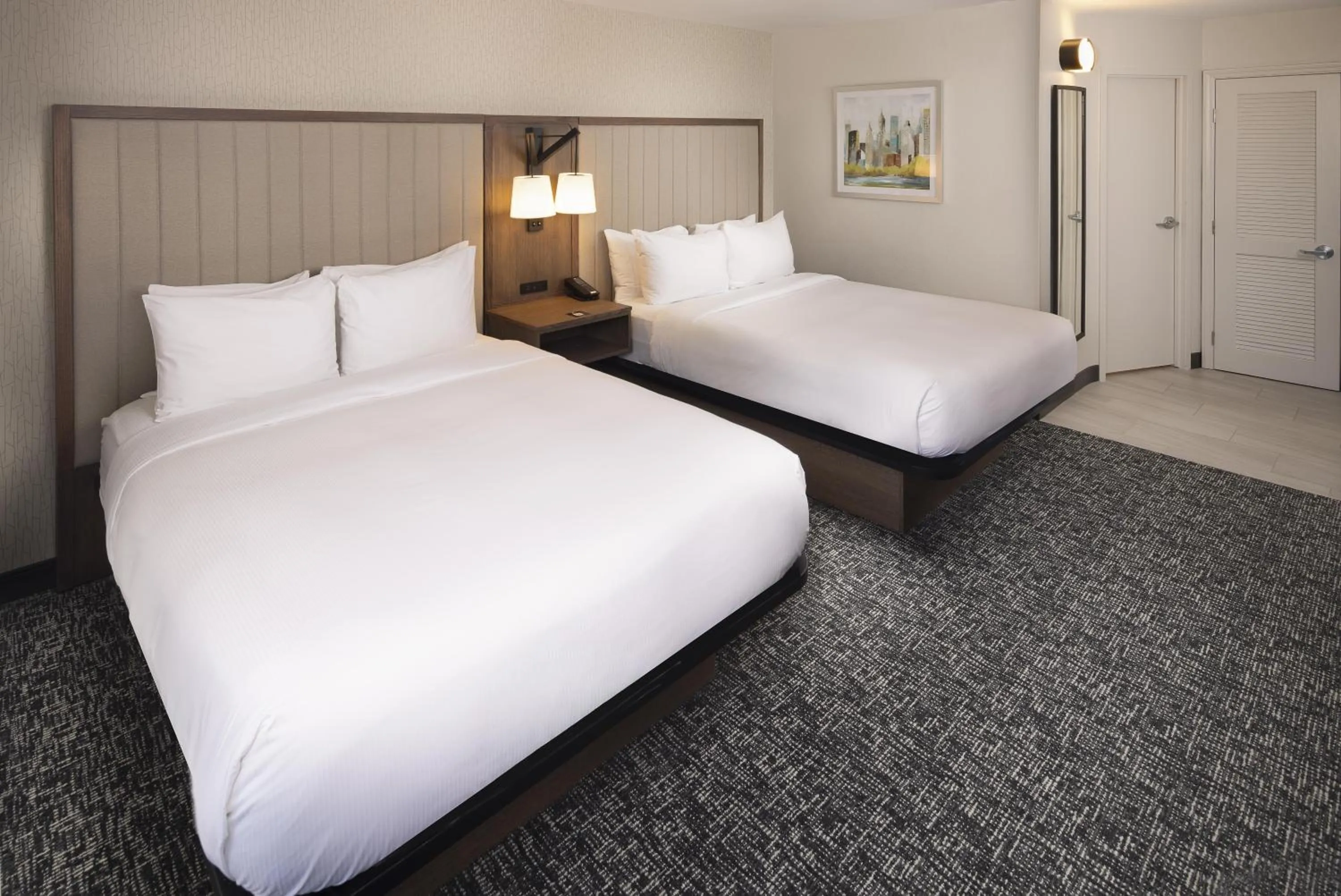 Photo of the whole room, Bed in DoubleTree by Hilton Murfreesboro