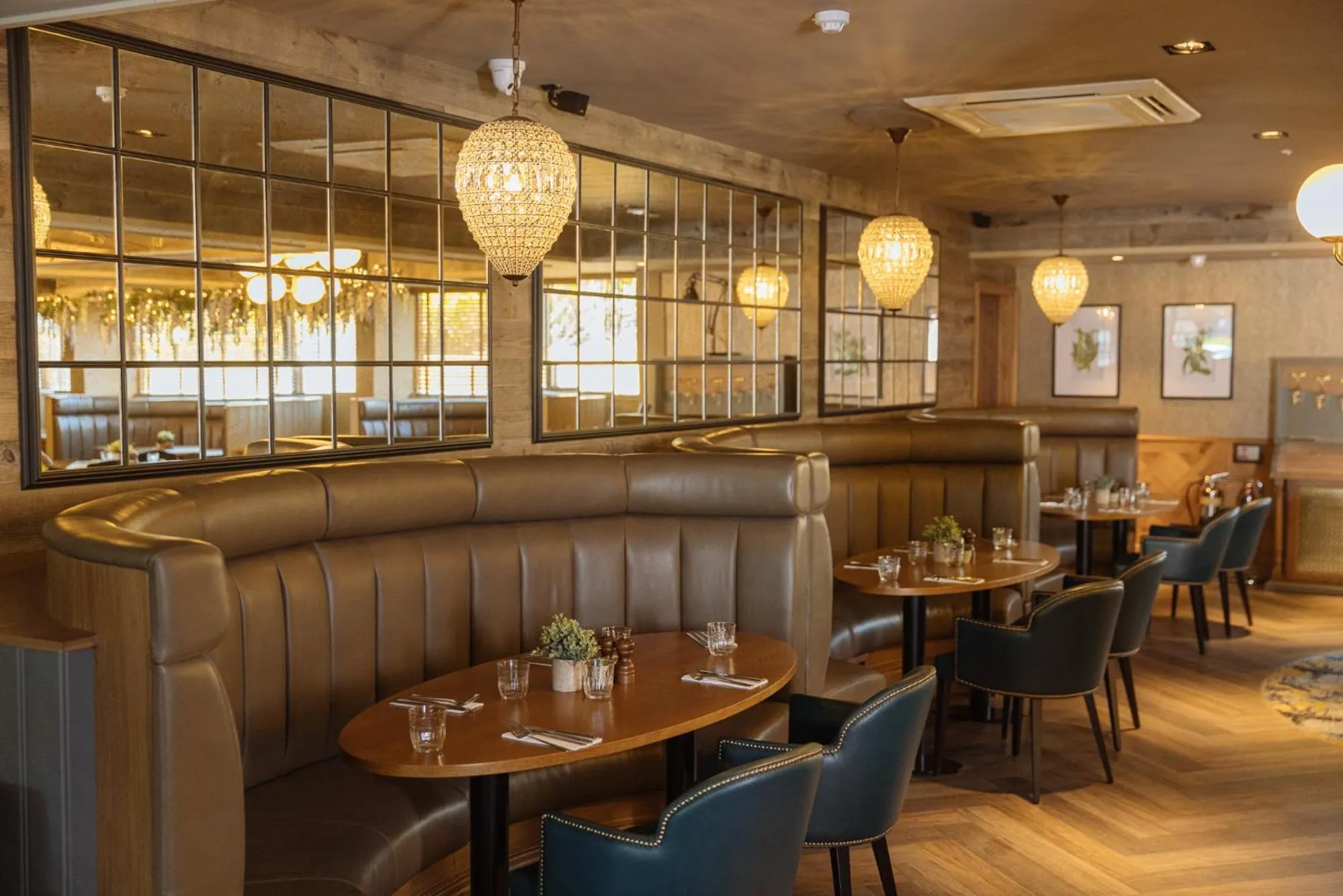 Restaurant/places to eat in The Redhurst Hotel Glasgow