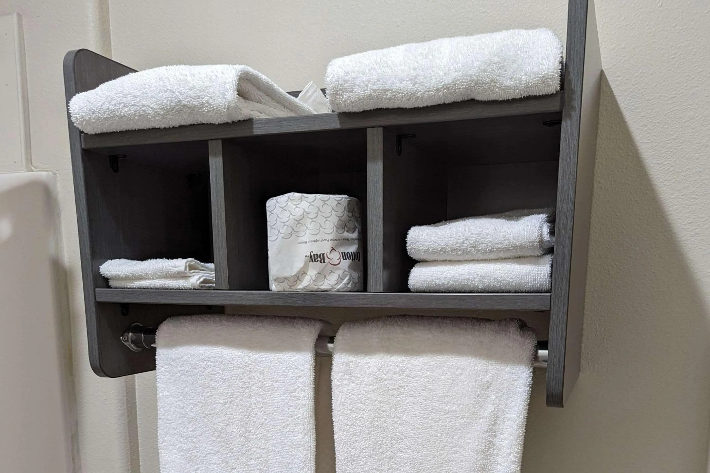 Bedroom in Quality Inn Brownsville