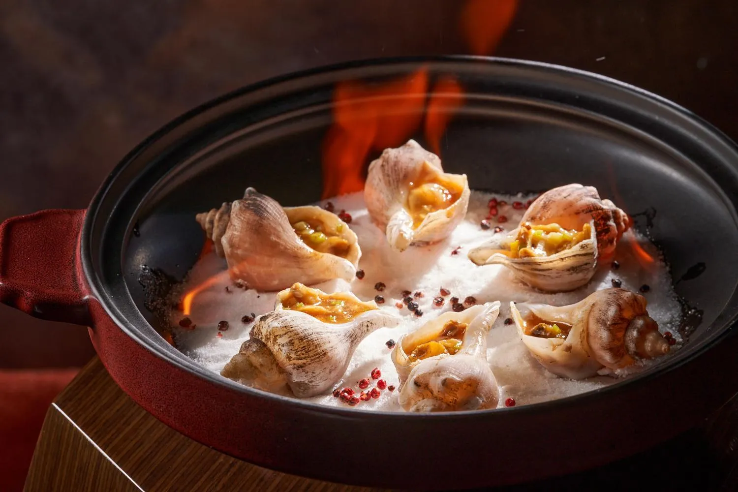 Restaurant/places to eat in Crowne Plaza Hangzhou Qiantang