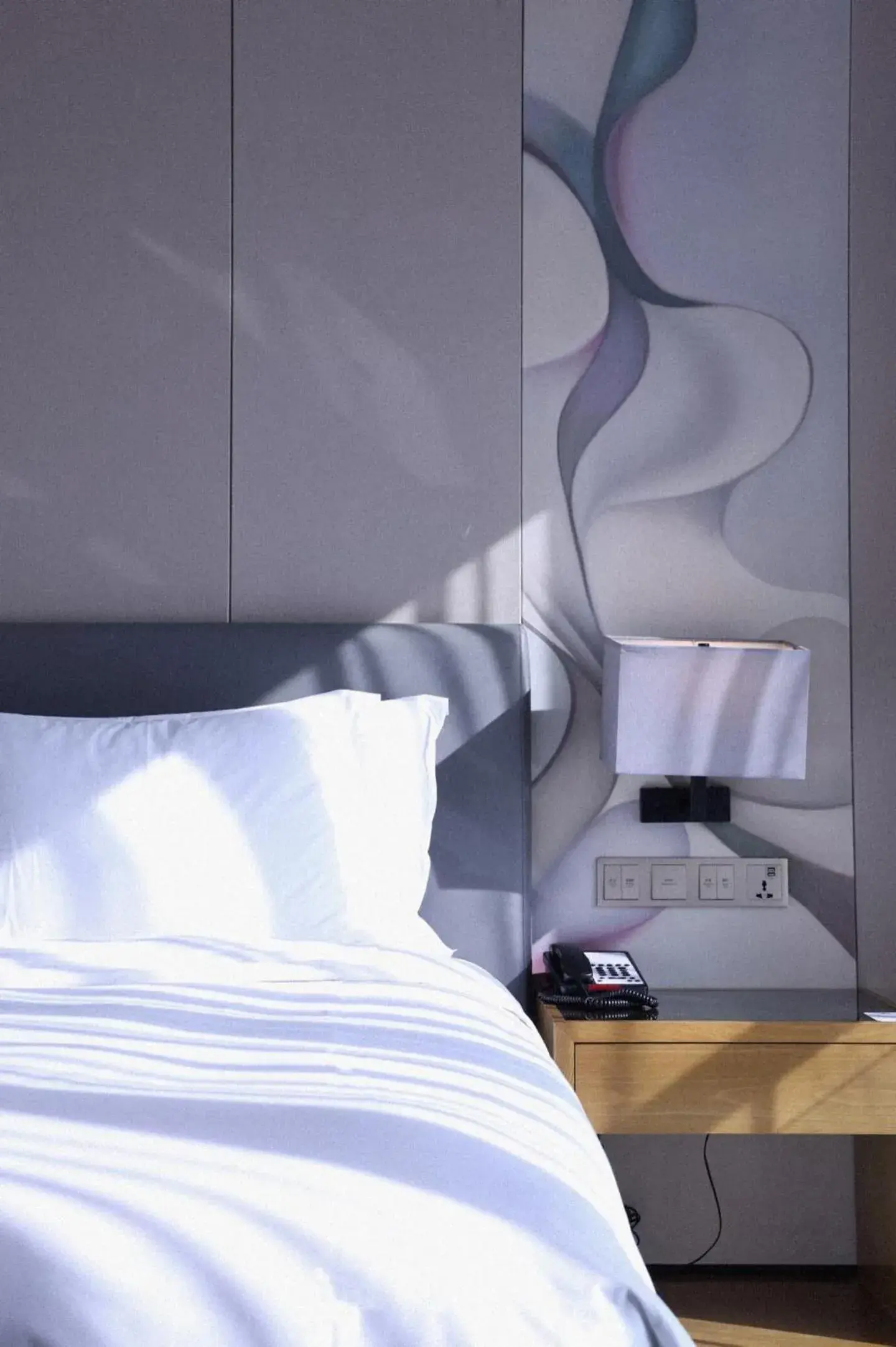 Standard Twin Room with Lounge Access in Crowne Plaza Hangzhou Qiantang Standard Twin Room with Lounge Access in Crowne Plaza Hangzhou Qiantang