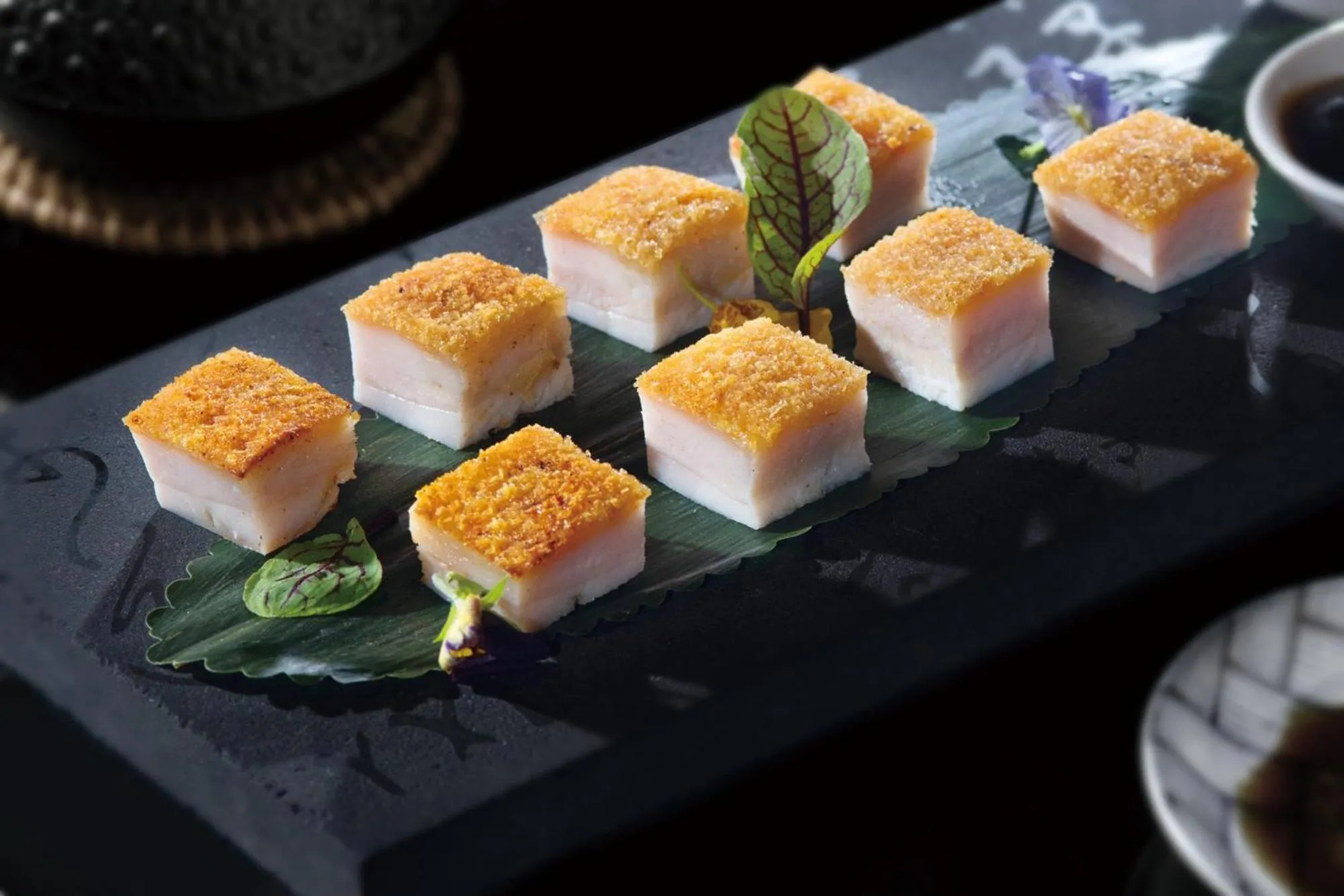 Restaurant/places to eat in Crowne Plaza Hangzhou Qiantang