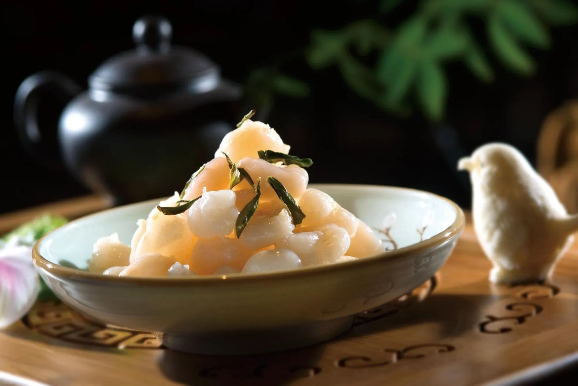 Restaurant/places to eat in Crowne Plaza Hangzhou Qiantang