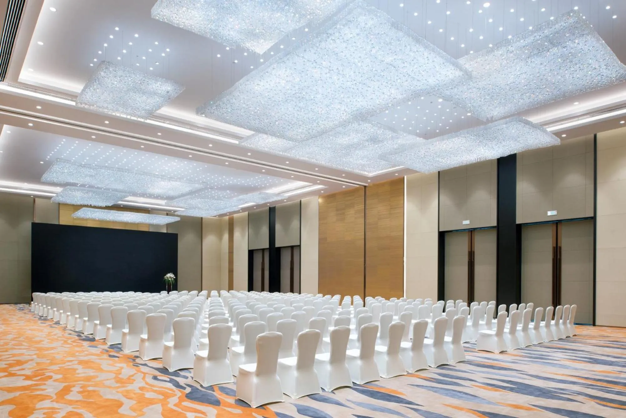 Banquet/Function facilities in Crowne Plaza Hangzhou Qiantang