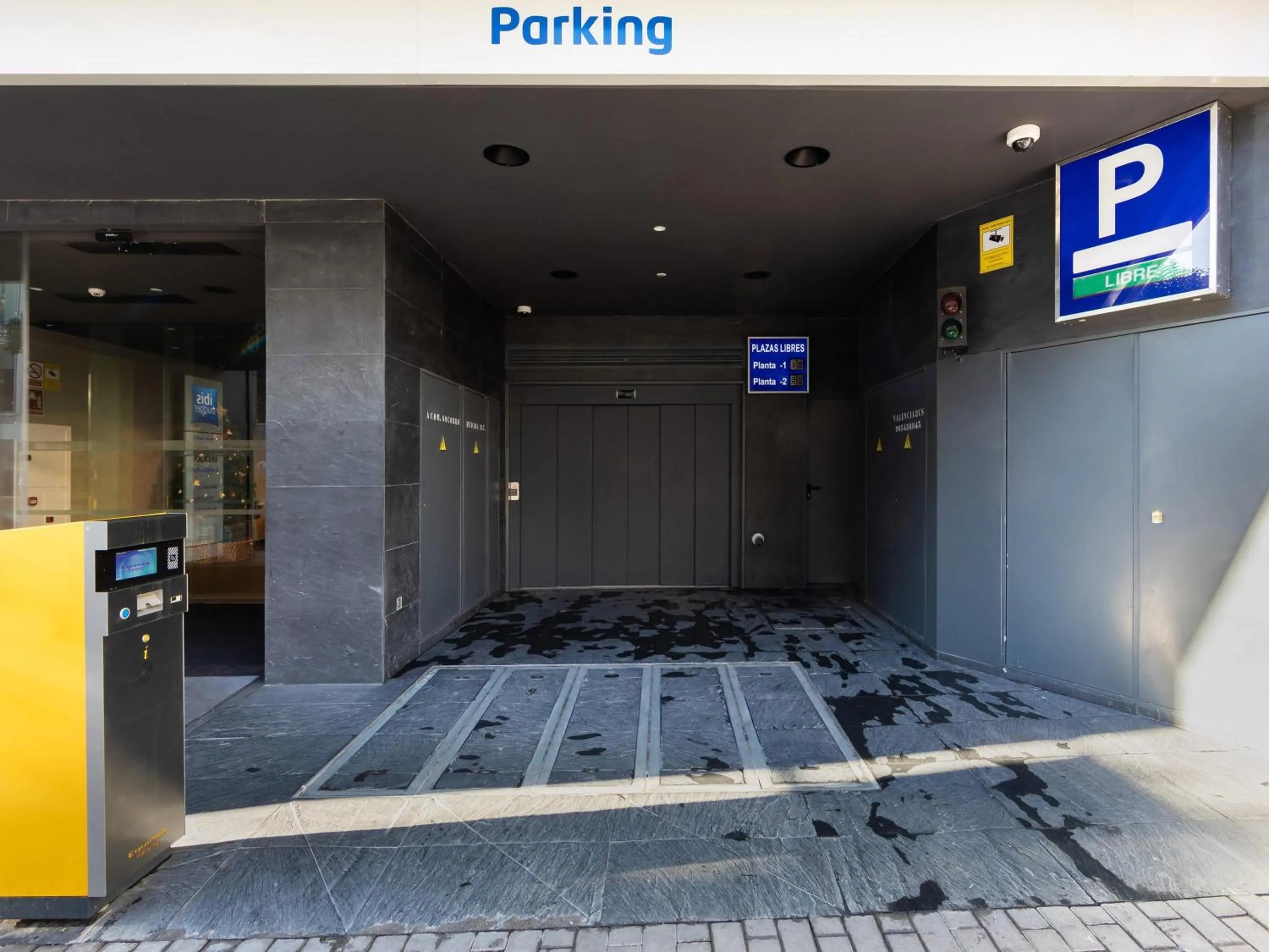 Other in Ibis Budget Madrid Centro Lavapies