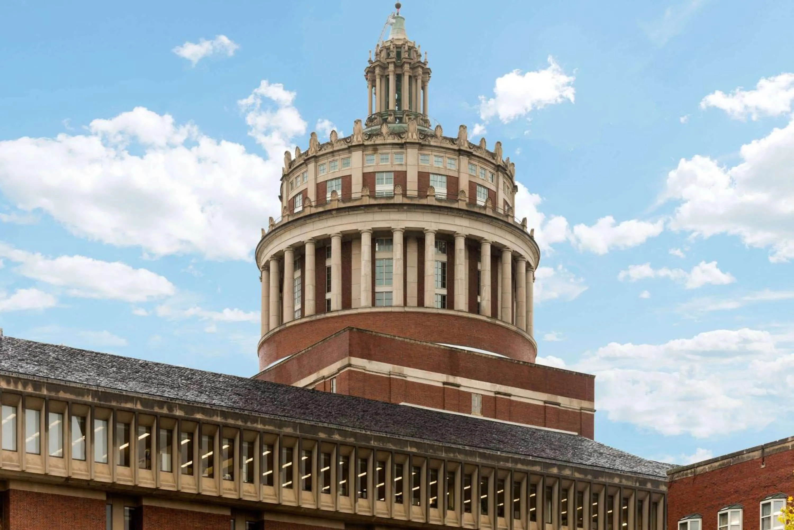 Nearby landmark in Microtel Inn by Wyndham Henrietta