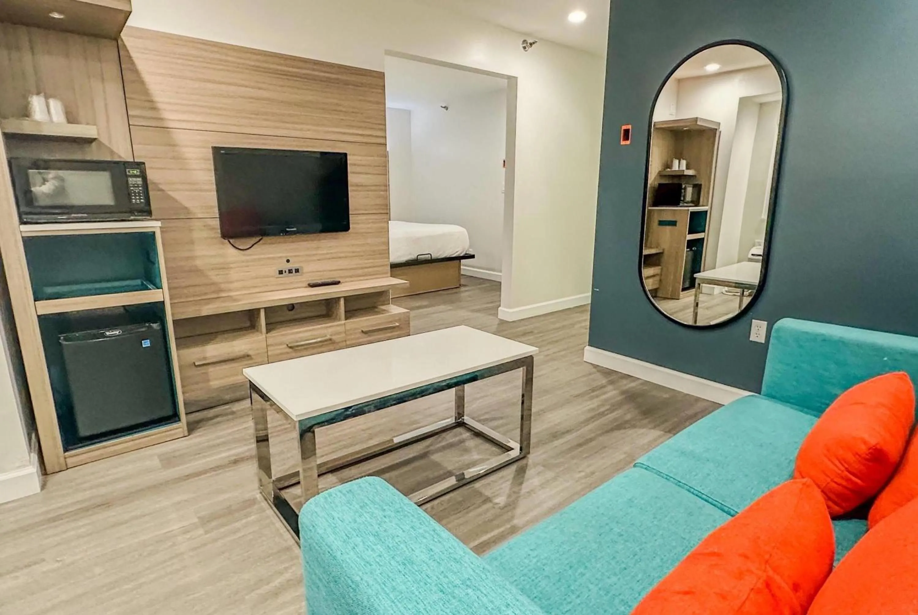 Photo of the whole room in Baymont by Wyndham Henrietta - Rochester