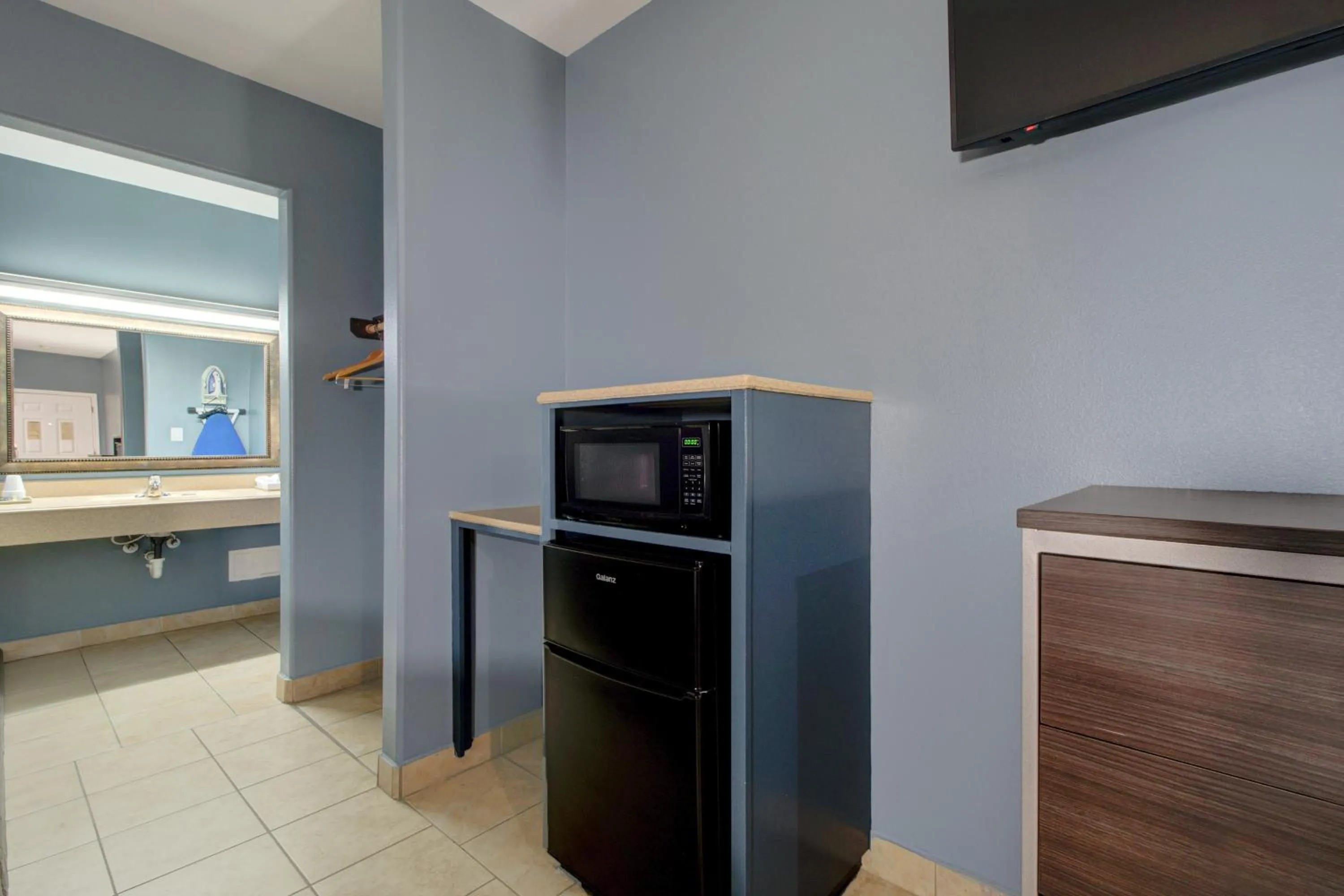 Area and facilities in Weslaco Inn by Capital O Near Mercedes