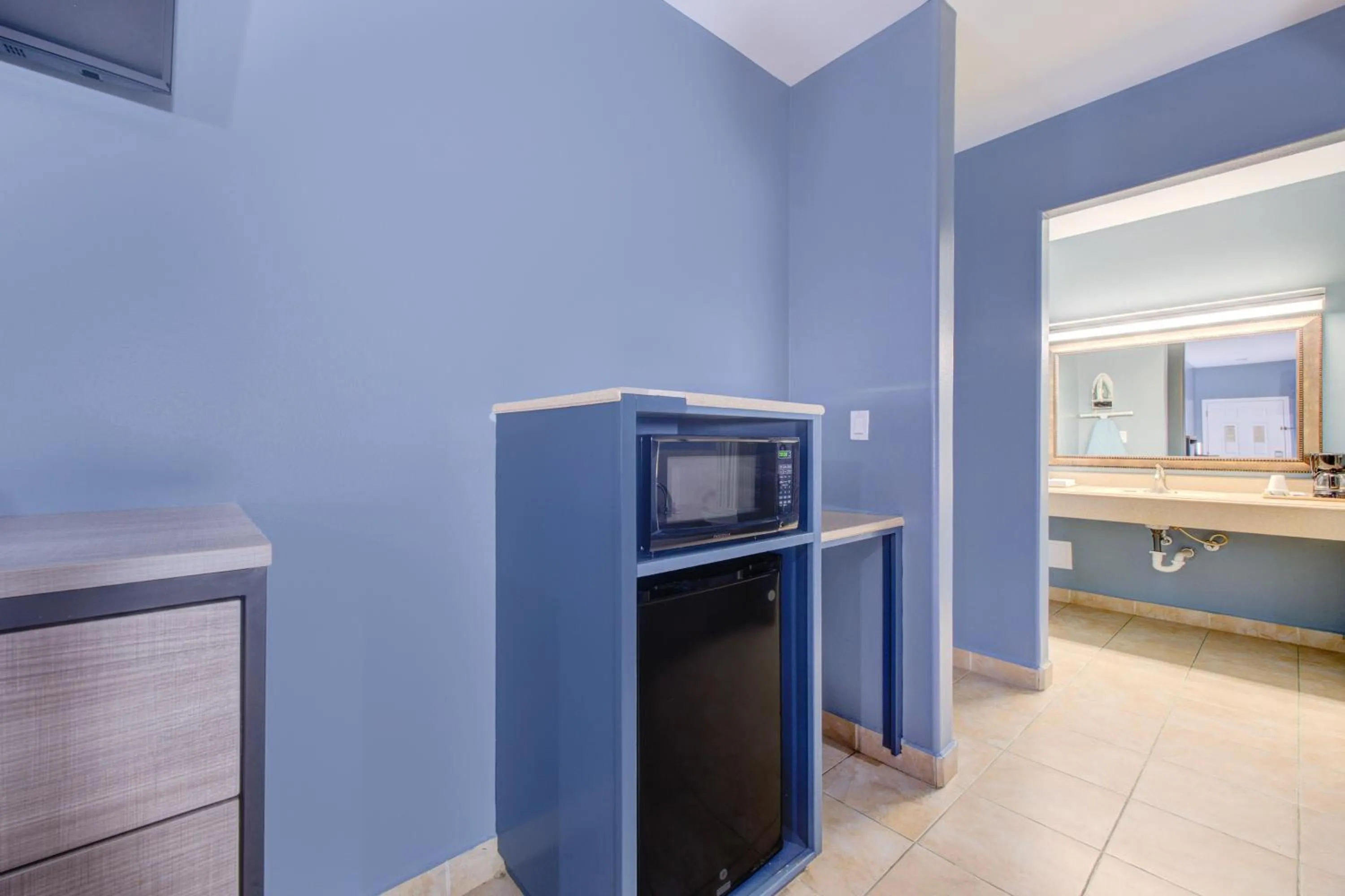 Area and facilities in Weslaco Inn by Capital O Near Mercedes