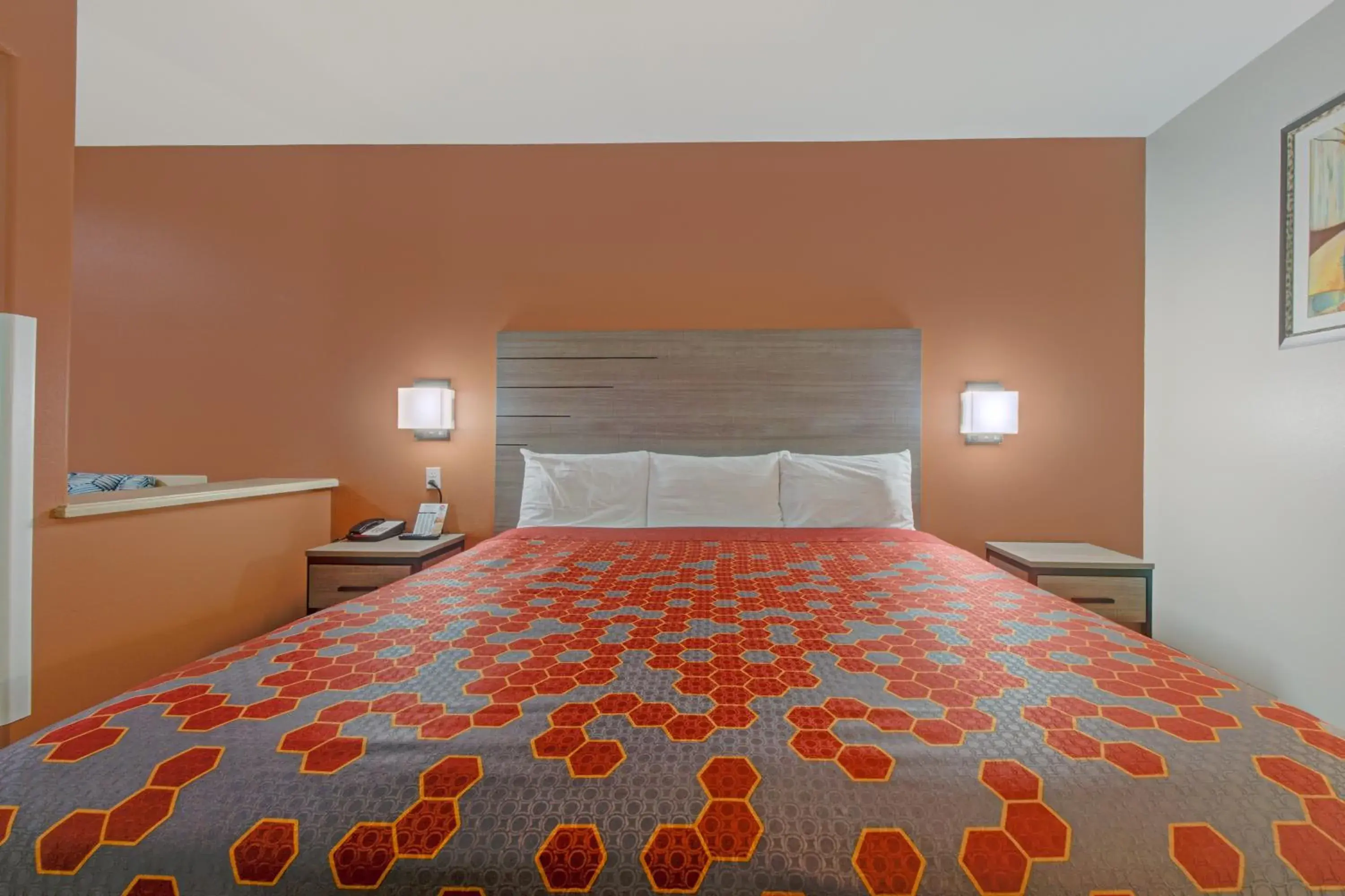 King Bed Non-Smoking in Weslaco Inn by Capital O Near Mercedes King Bed Non-Smoking in Weslaco Inn by Capital O Near Mercedes