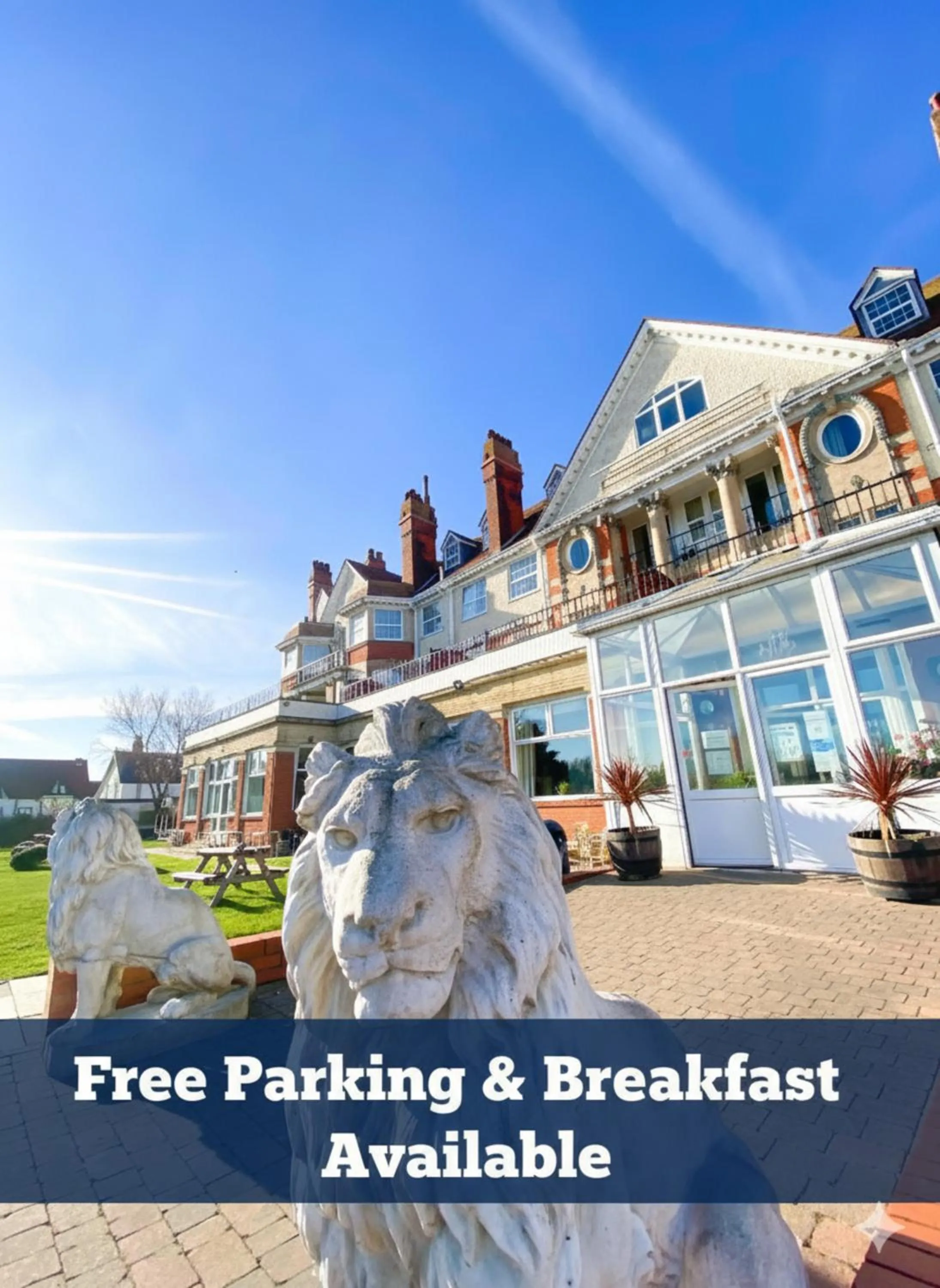 Property building in Skegness The Royal Hotel