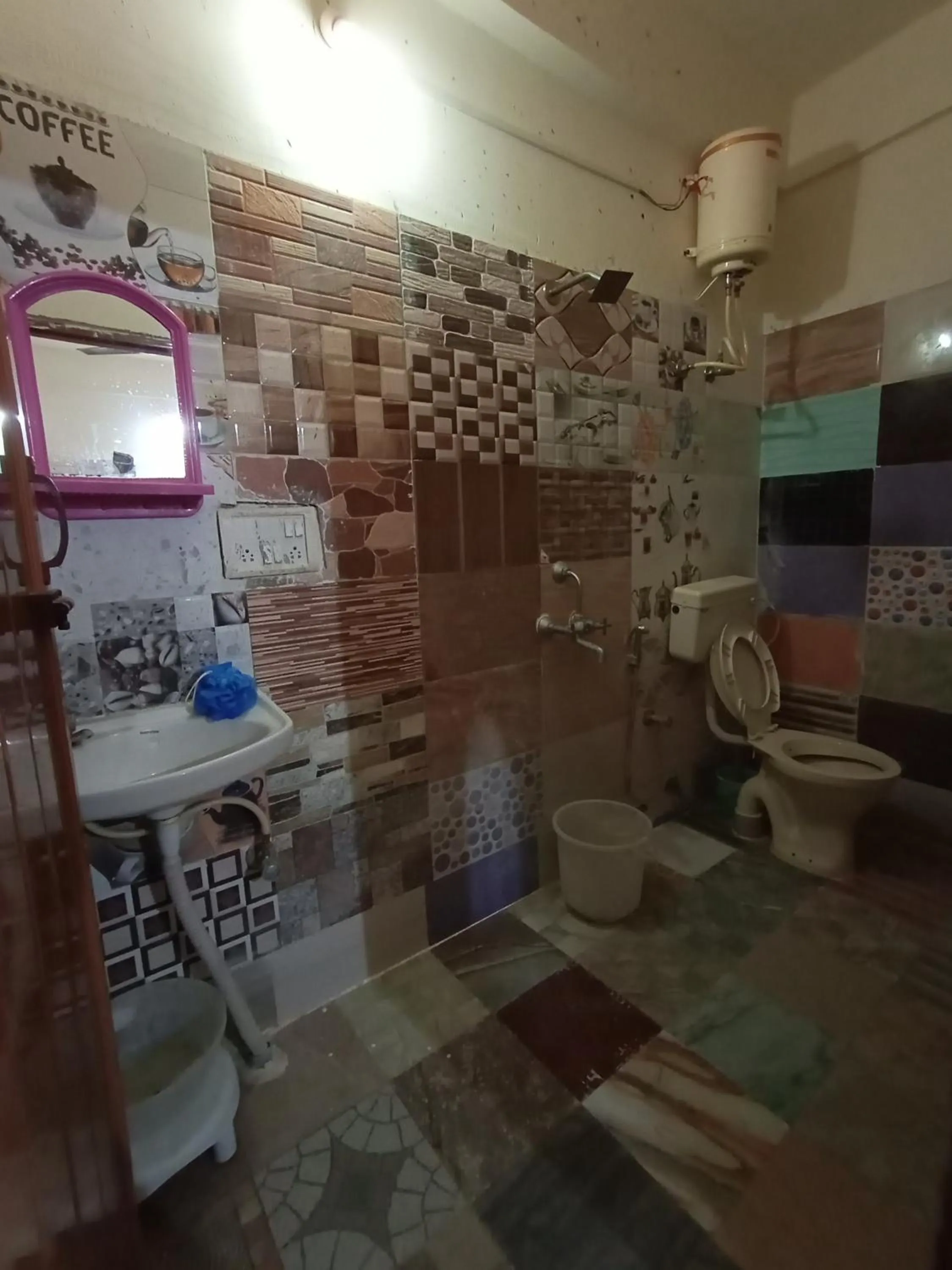 Bathroom in Professionals Pride PG