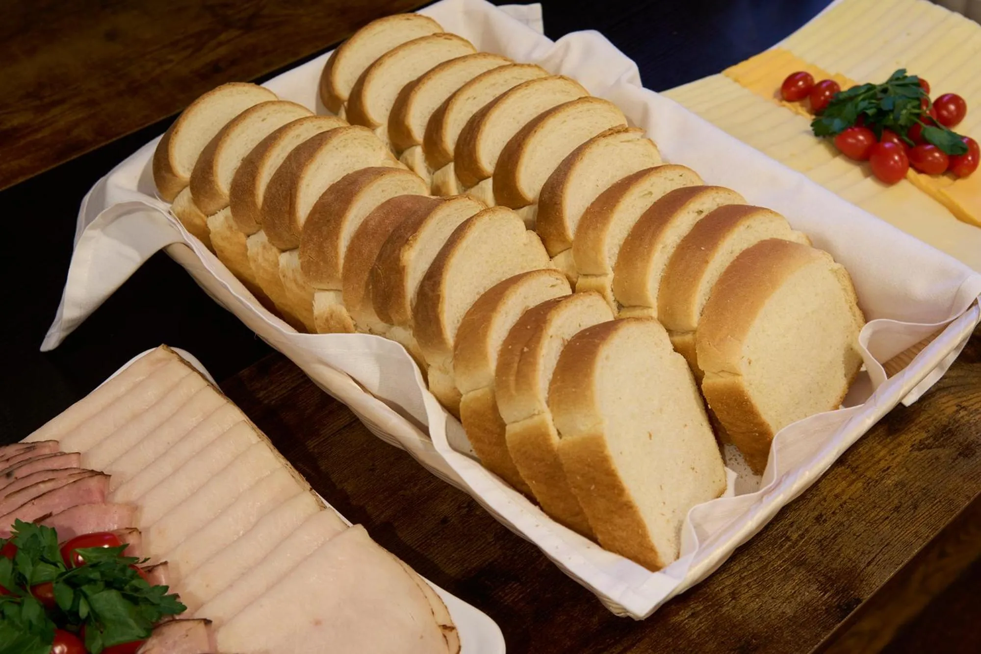 Restaurant/places to eat in The Lodge Red Hook