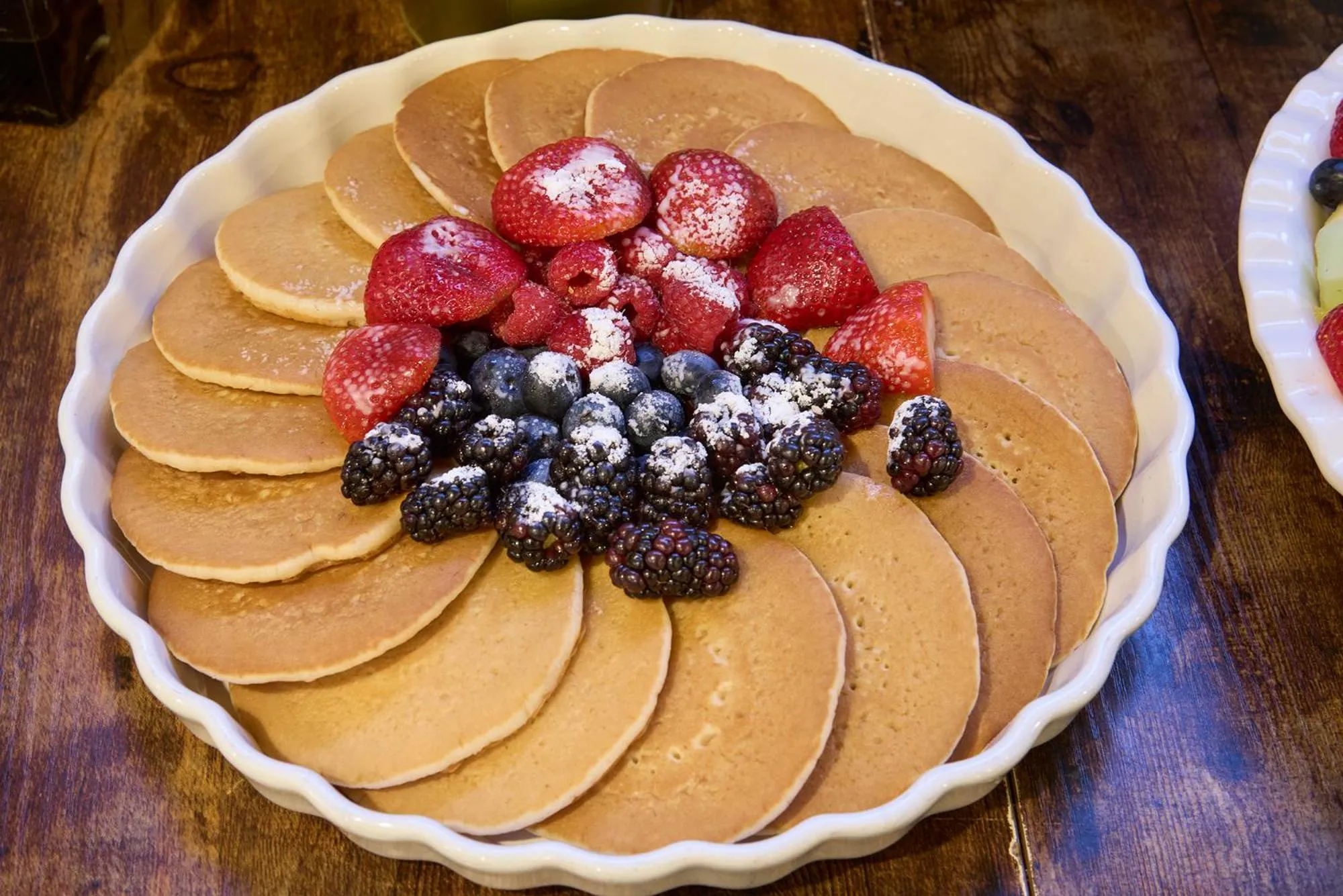 Breakfast in The Lodge Red Hook