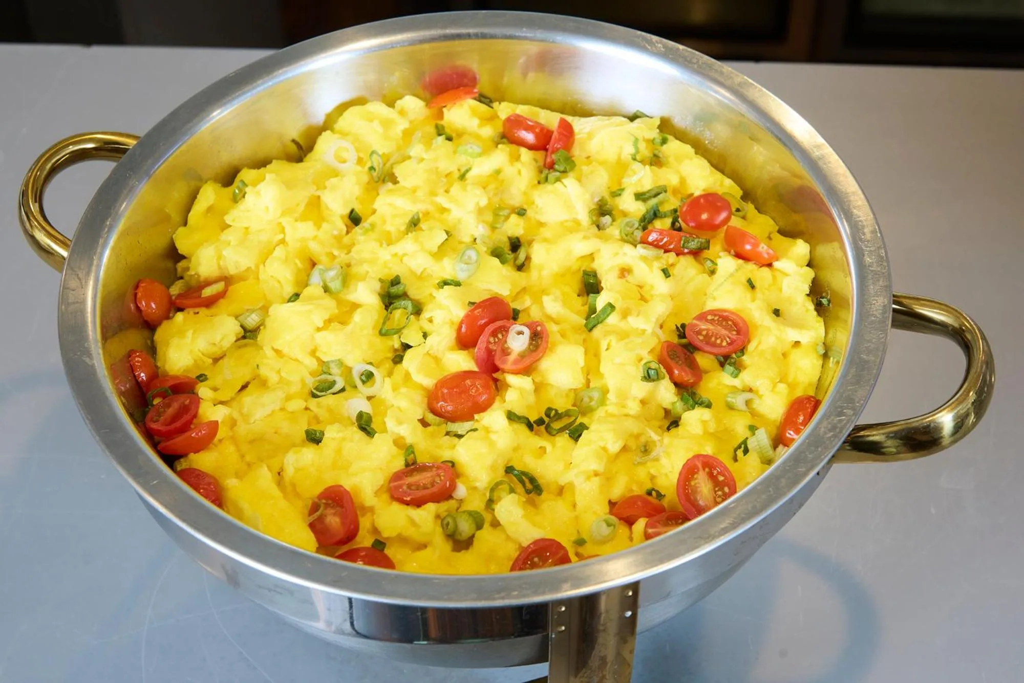 Breakfast in The Lodge Red Hook