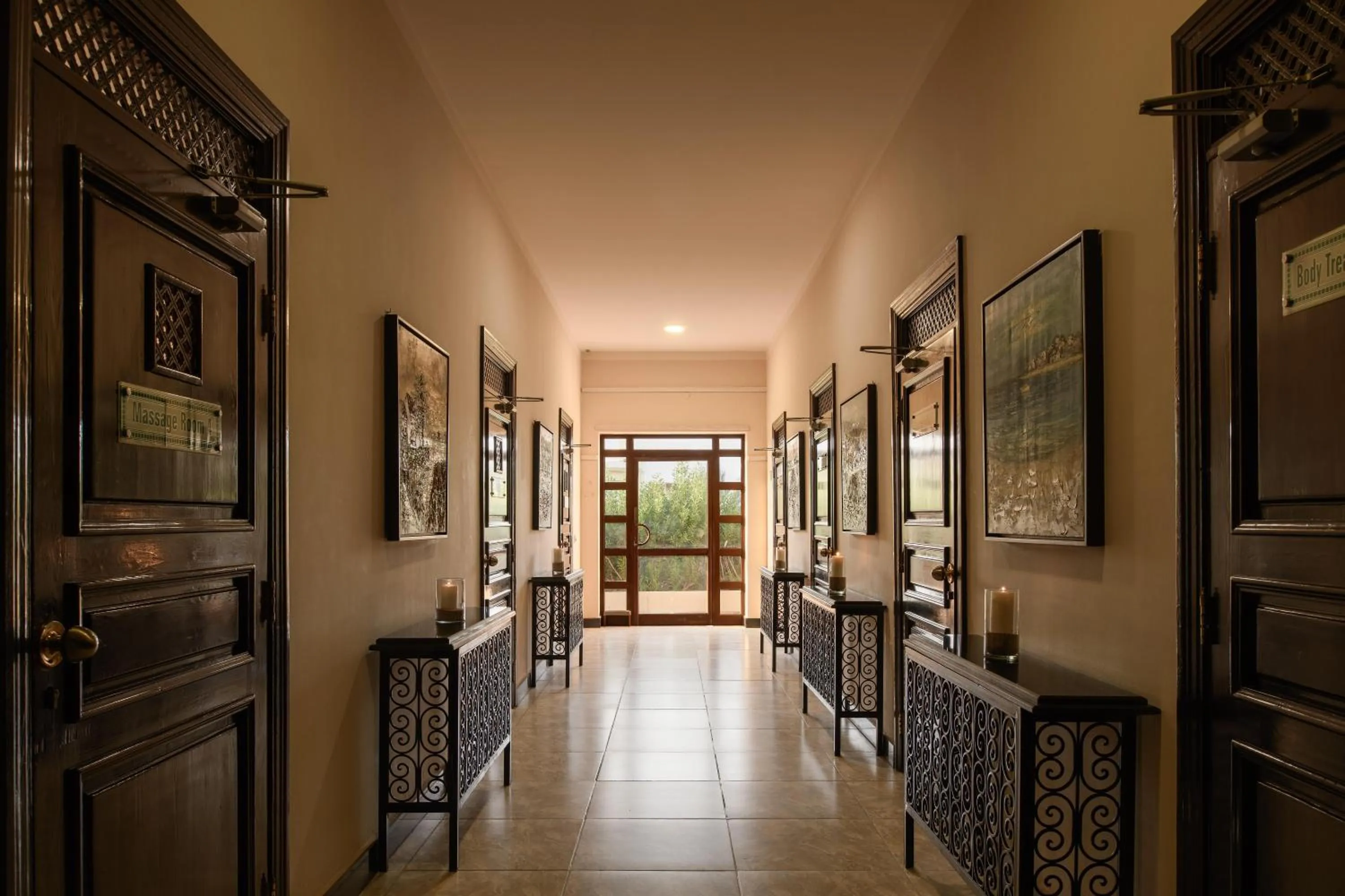 Spa and wellness centre/facilities in TUI MAGIC LIFE Redsina Sharm El Sheikh