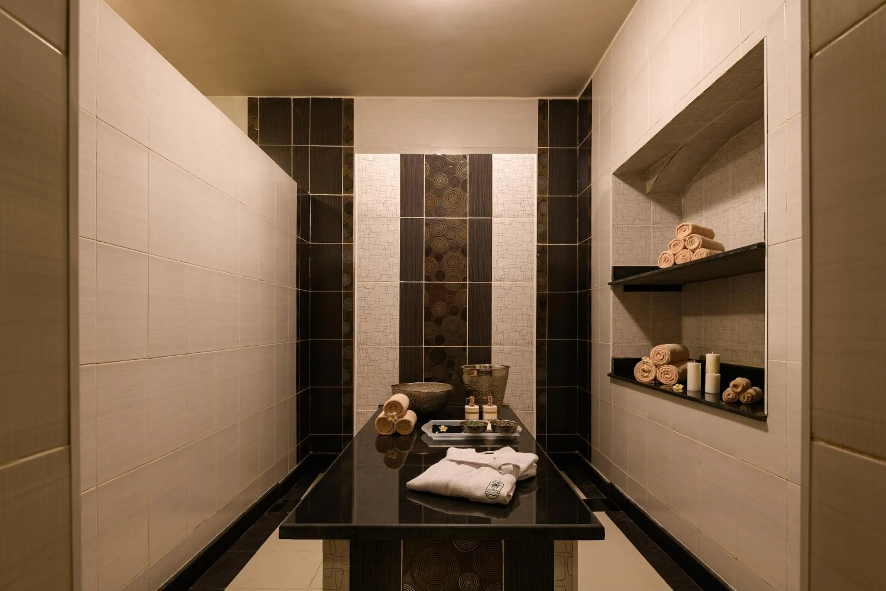 Spa and wellness centre/facilities in Magic World Sharm - Club by Jaz