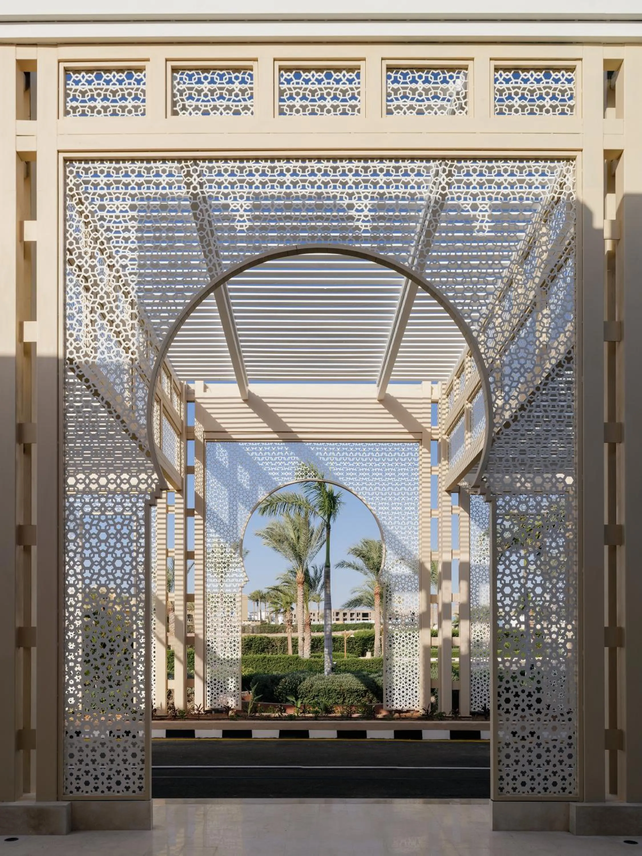 Property building in Magic World Sharm - Club by Jaz