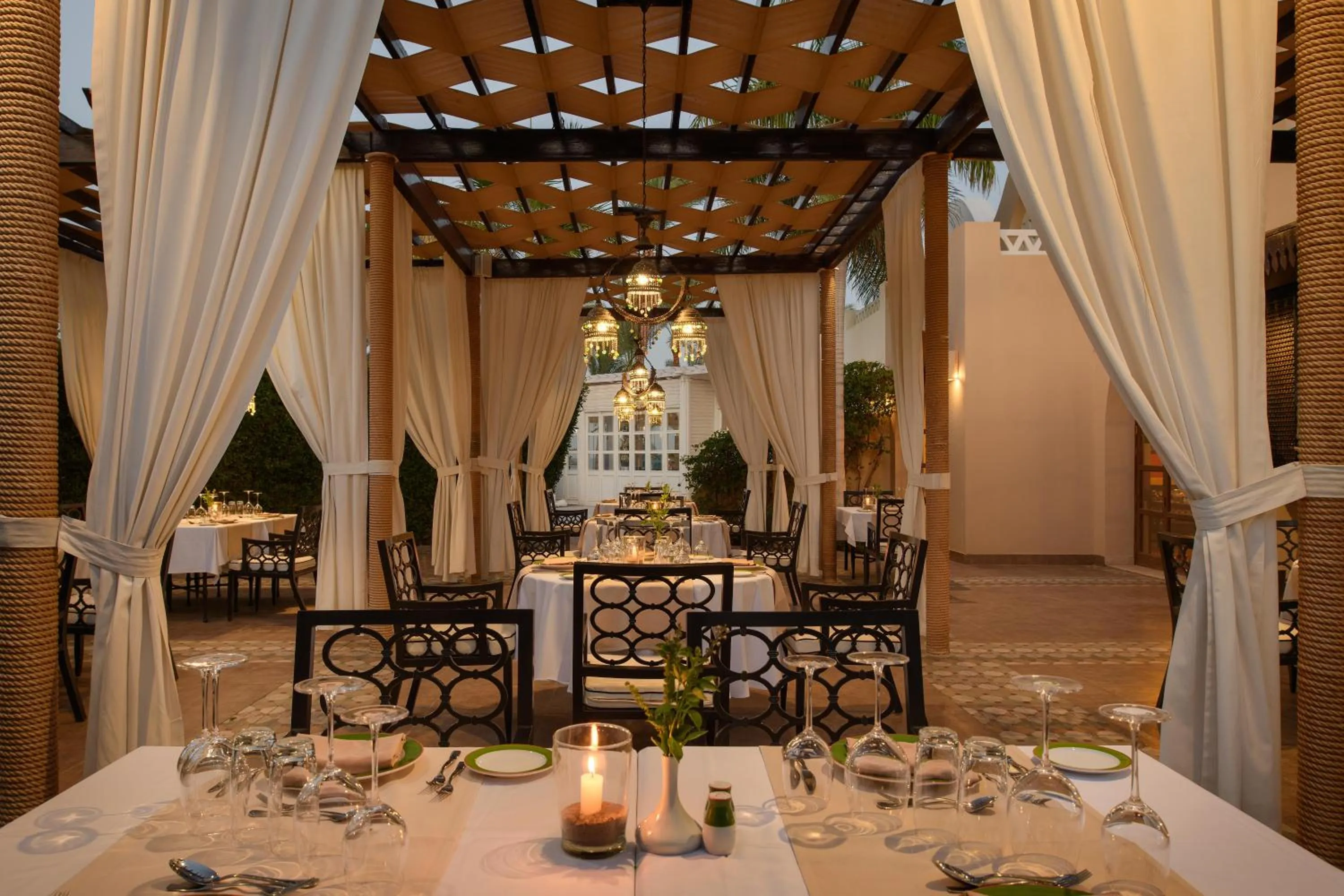 Restaurant/places to eat in TUI MAGIC LIFE Redsina Sharm El Sheikh