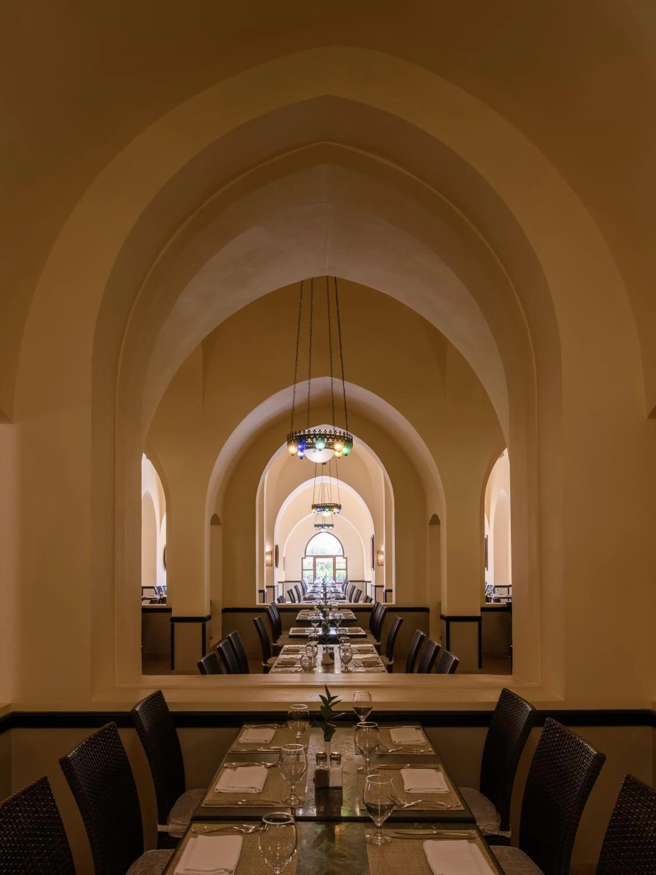 Restaurant/places to eat in Magic World Sharm - Club by Jaz