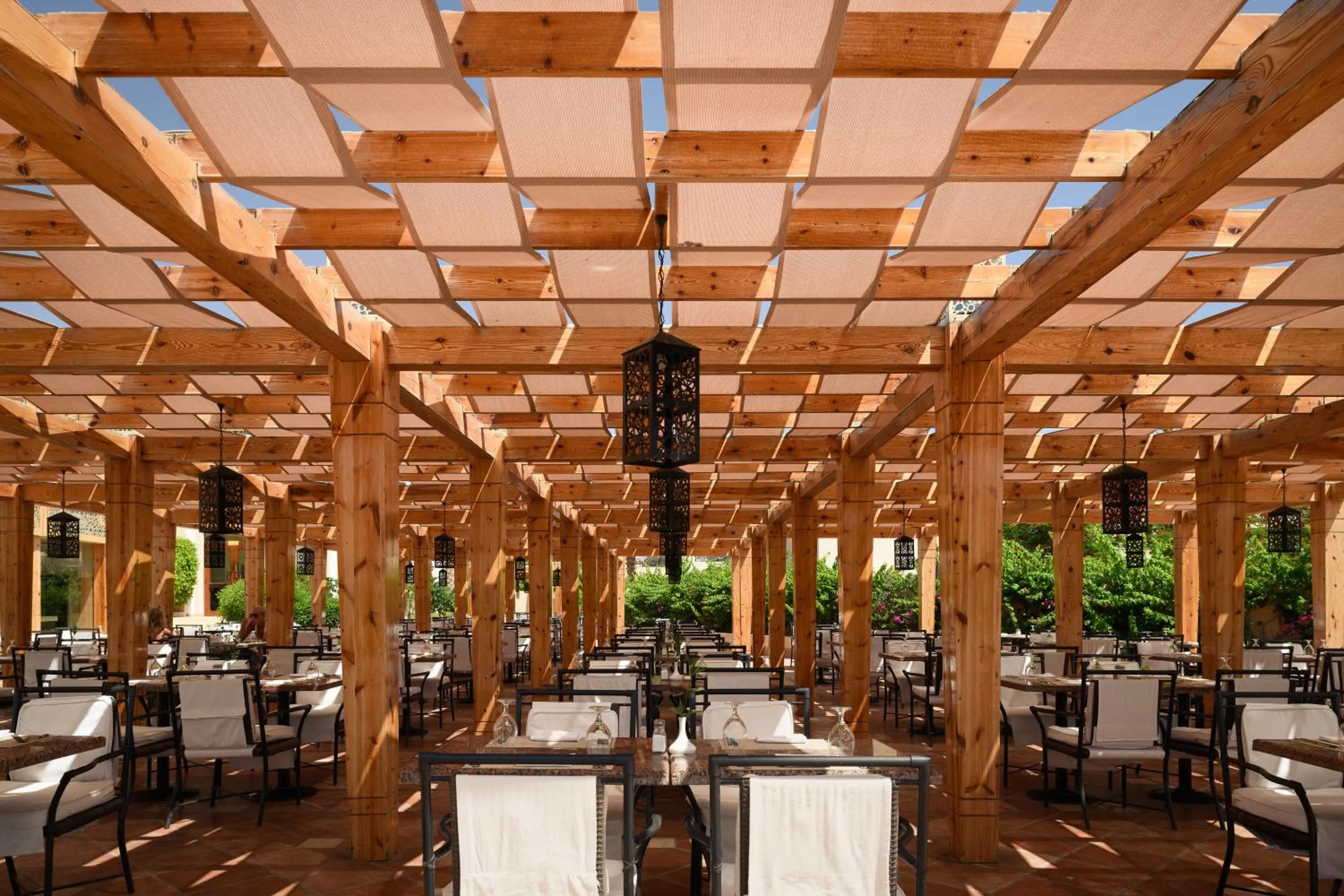 Restaurant/places to eat in Magic World Sharm - Club by Jaz