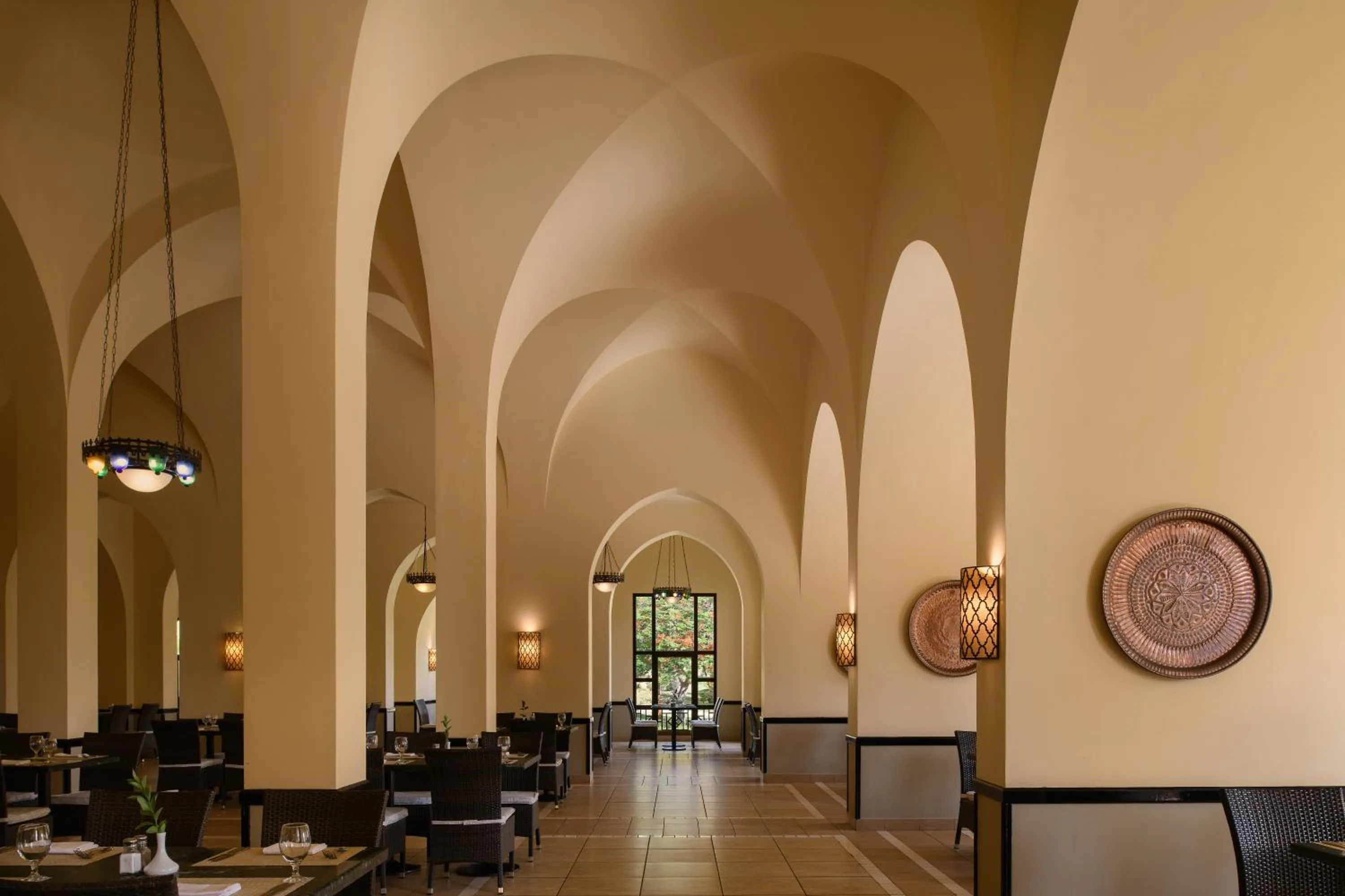 Restaurant/places to eat in Magic World Sharm - Club by Jaz