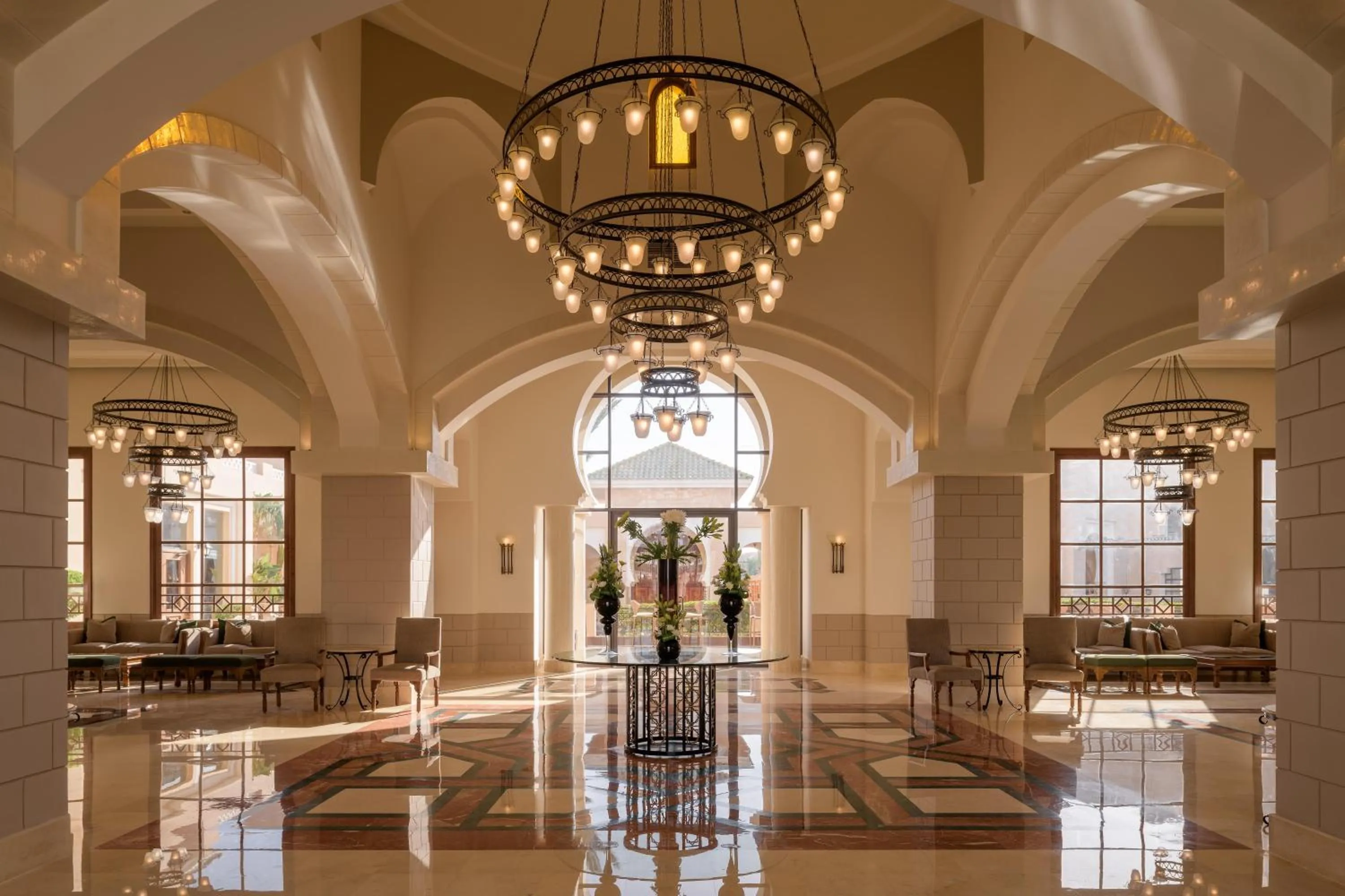 Lobby or reception in TUI MAGIC LIFE Redsina Sharm El Sheikh