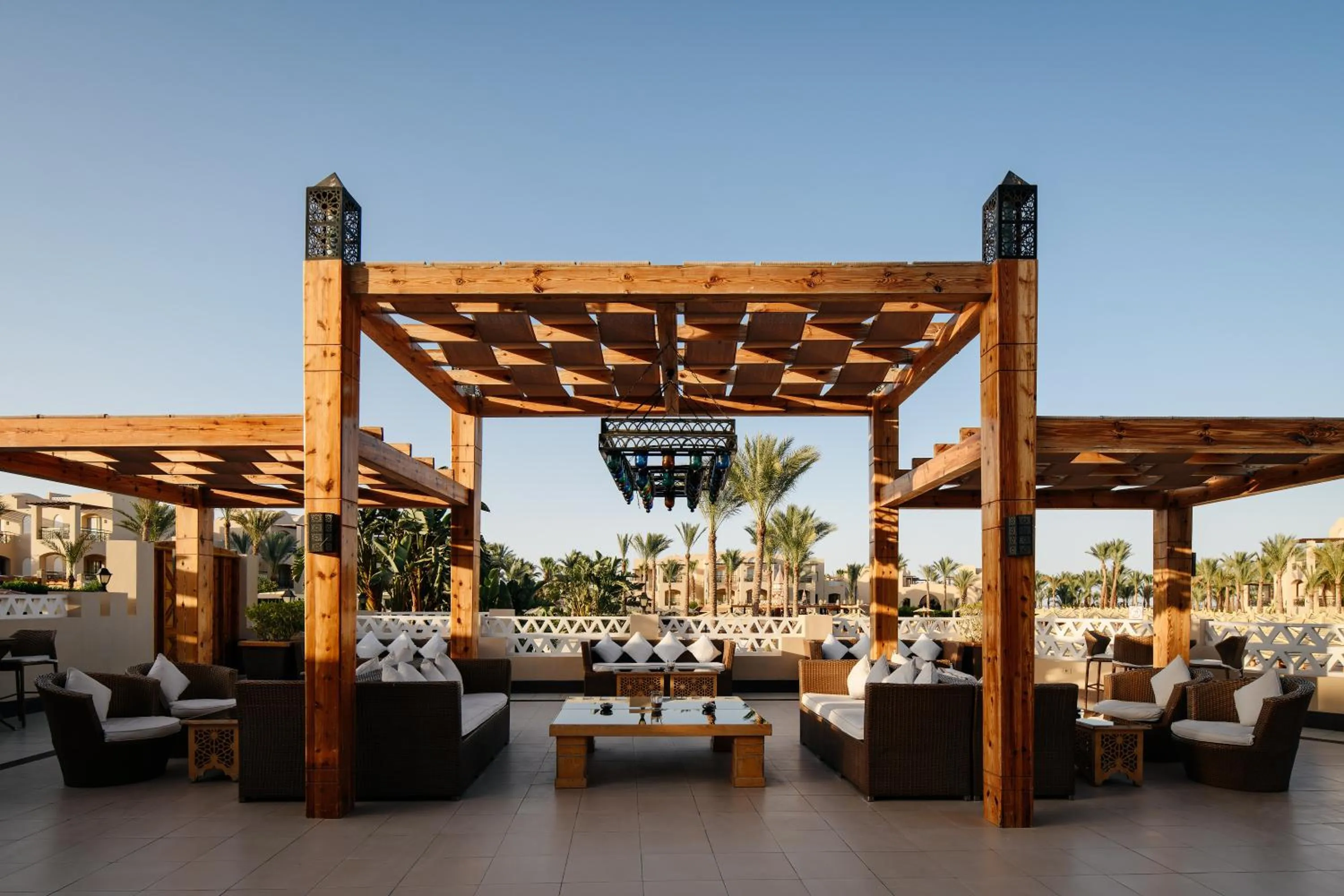 Restaurant/places to eat in Magic World Sharm - Club by Jaz