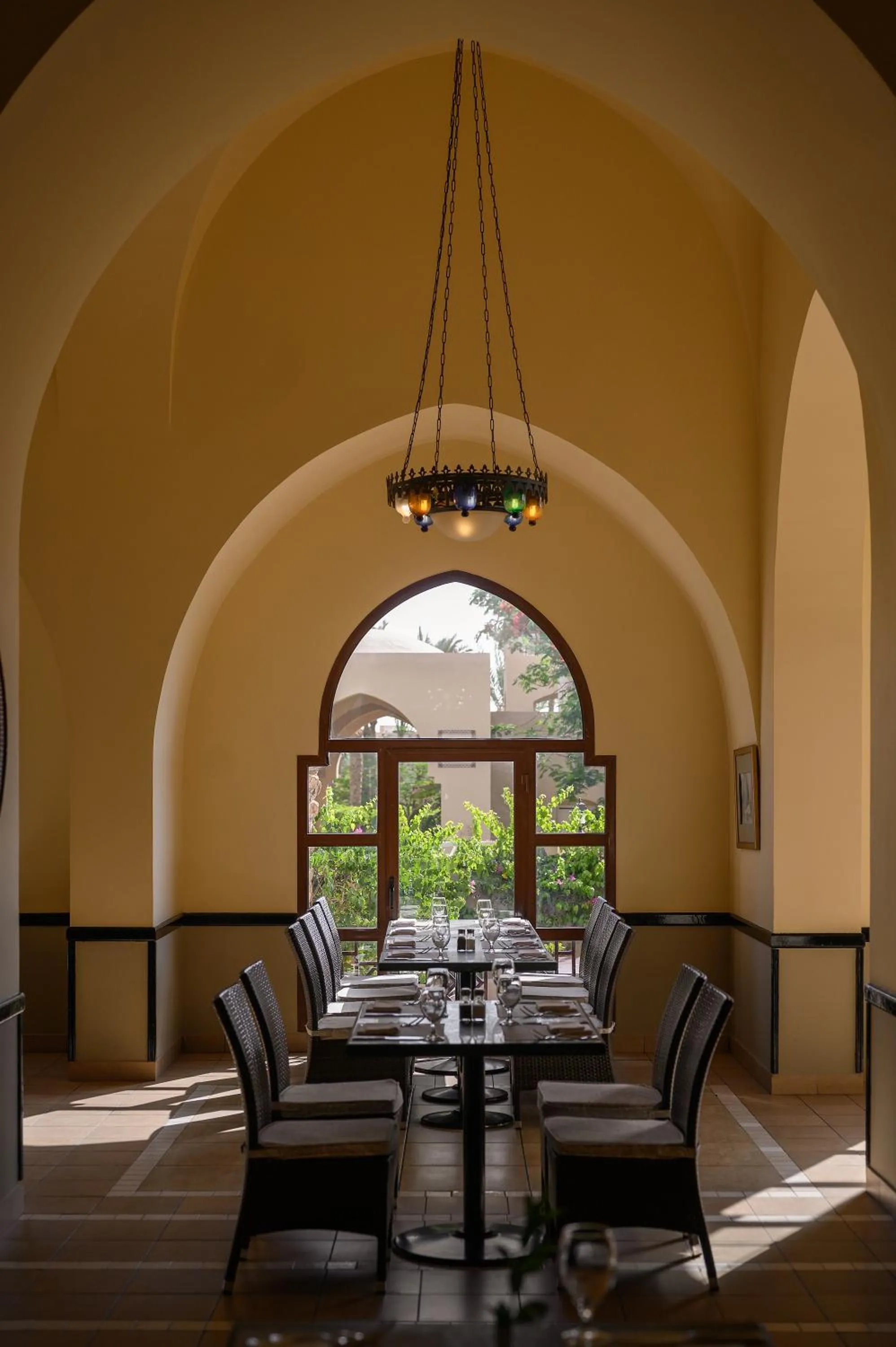 Restaurant/places to eat in Magic World Sharm - Club by Jaz