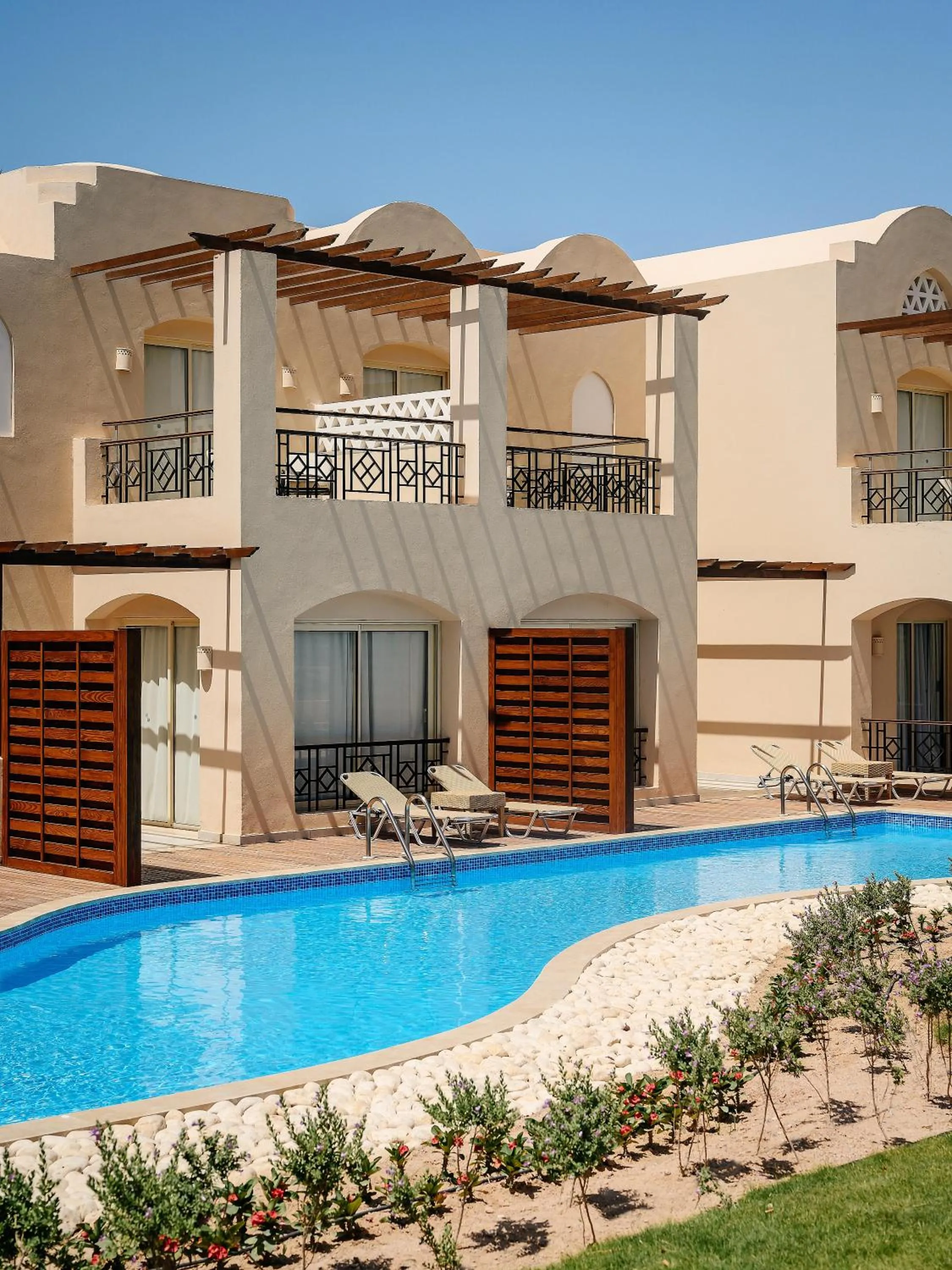 View (from property/room) in TUI MAGIC LIFE Redsina Sharm El Sheikh