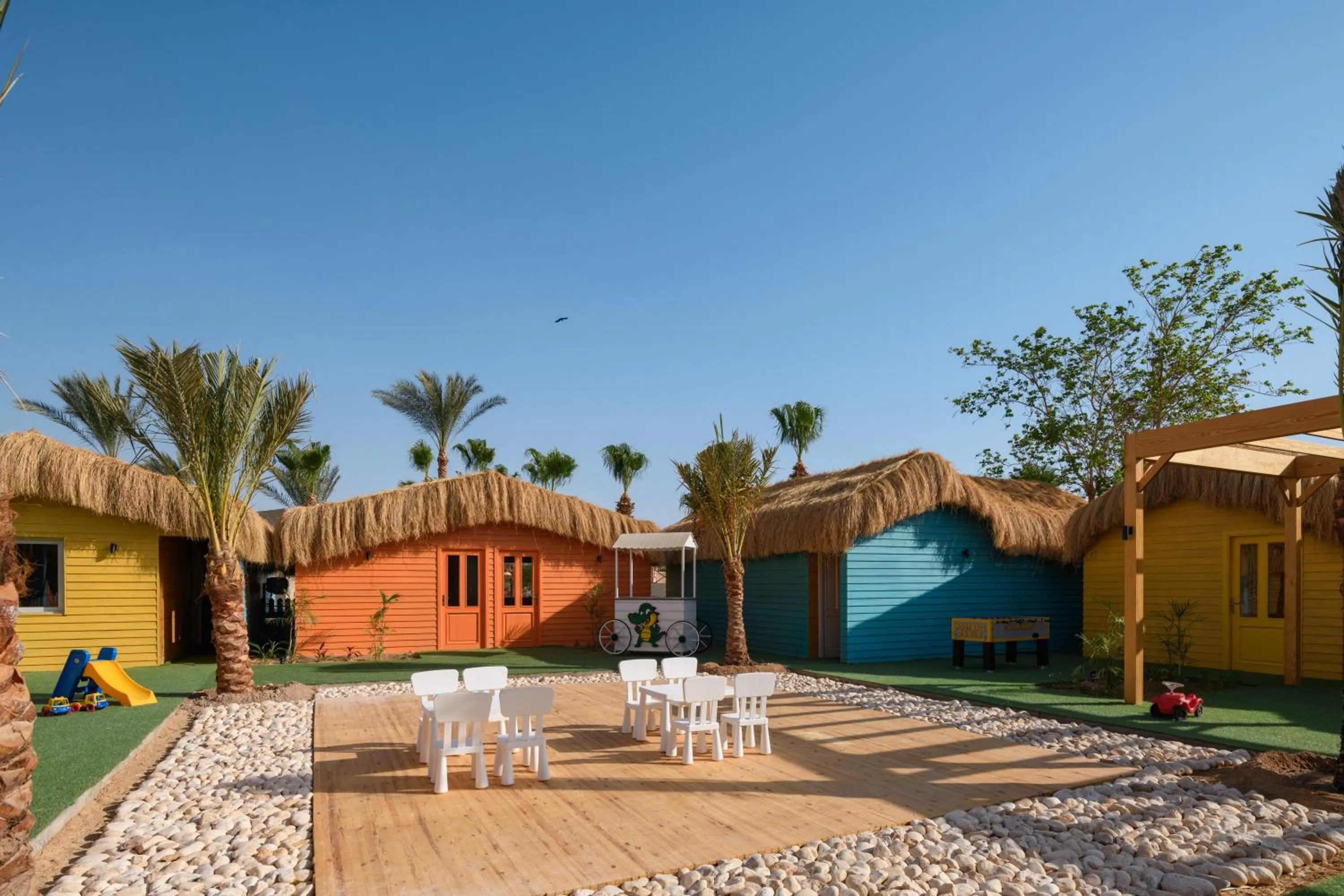 Activities in TUI MAGIC LIFE Redsina Sharm El Sheikh