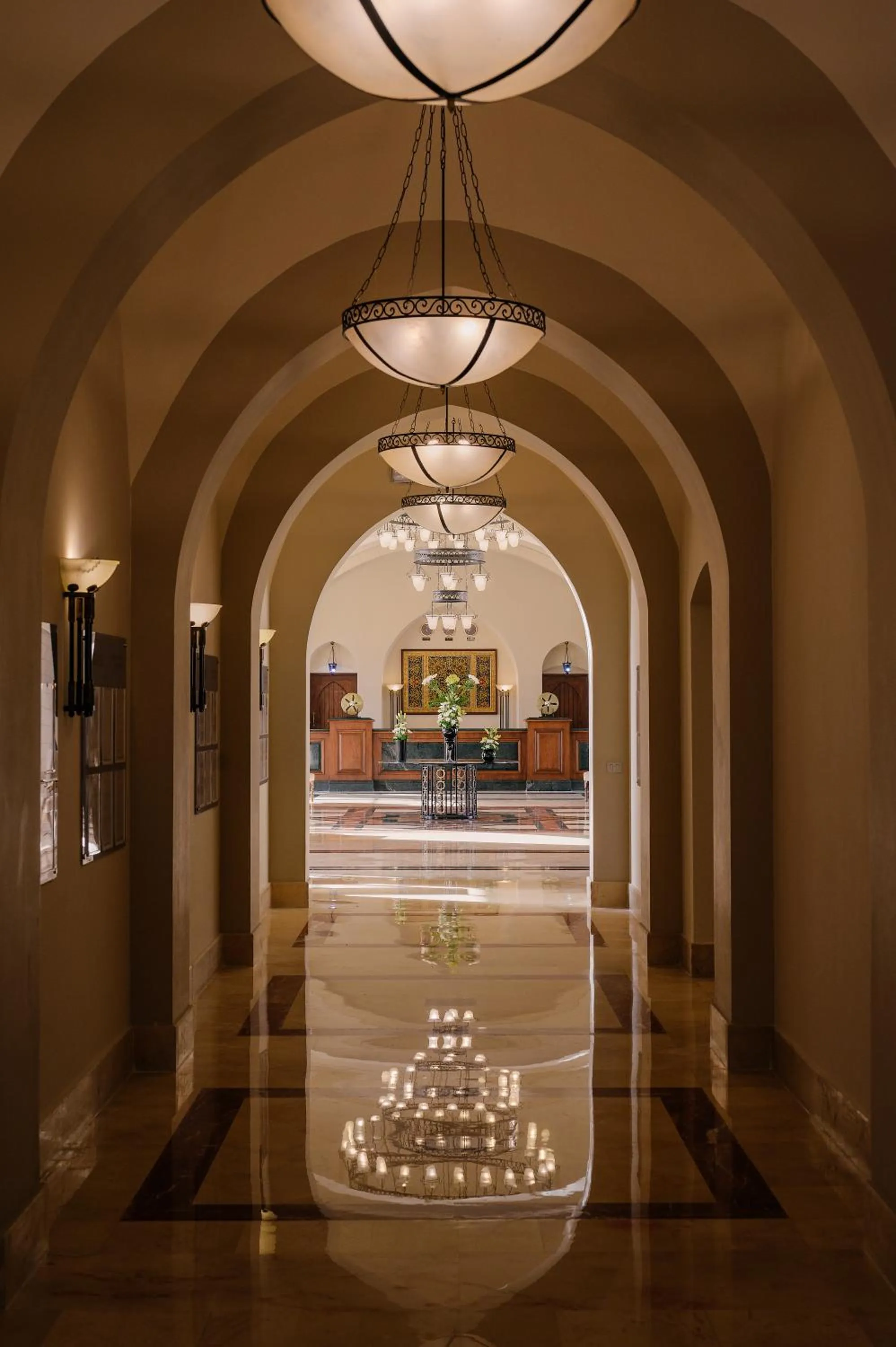 Lobby or reception in Magic World Sharm - Club by Jaz