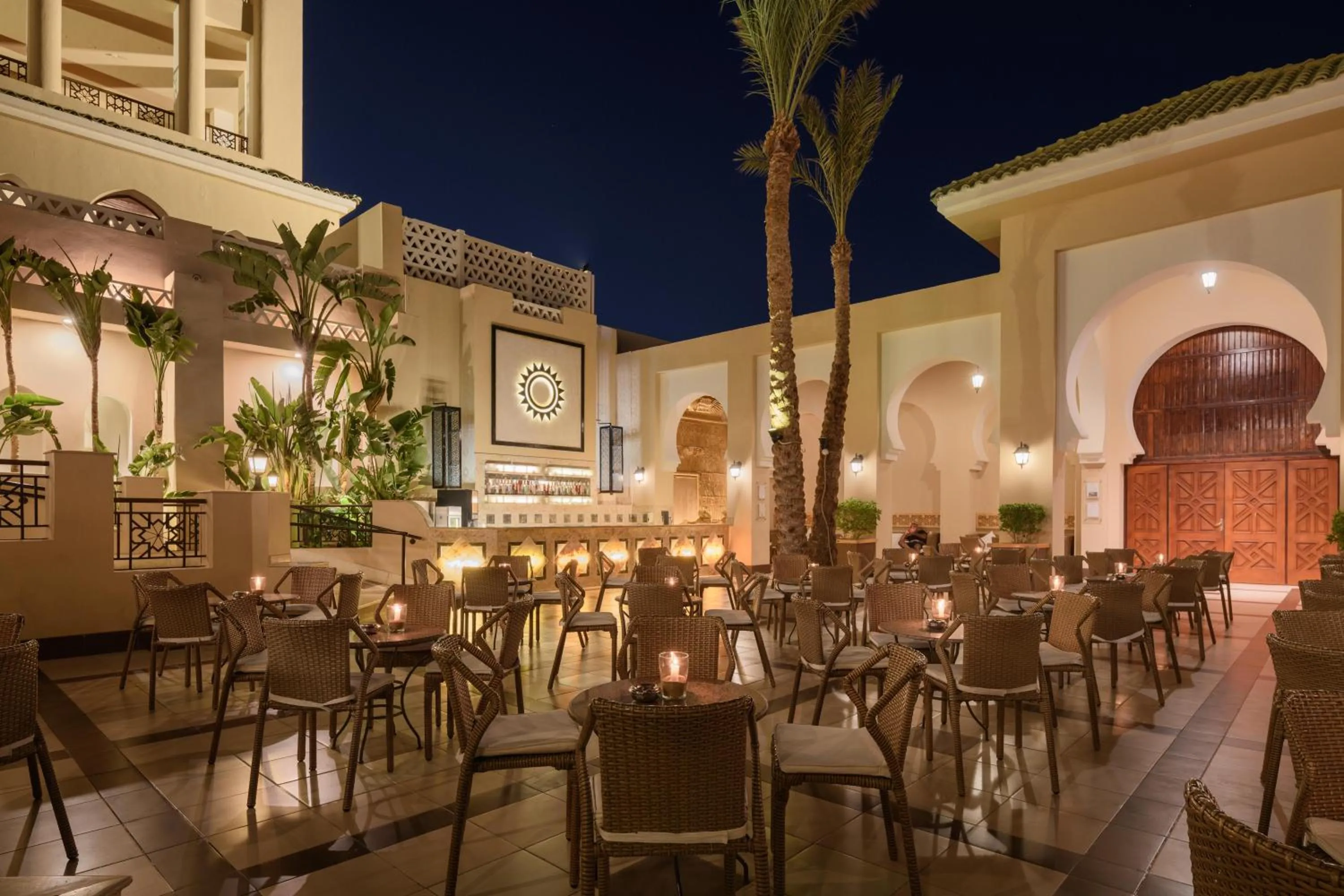 Lounge or bar in TUI MAGIC LIFE Redsina Sharm El Sheikh