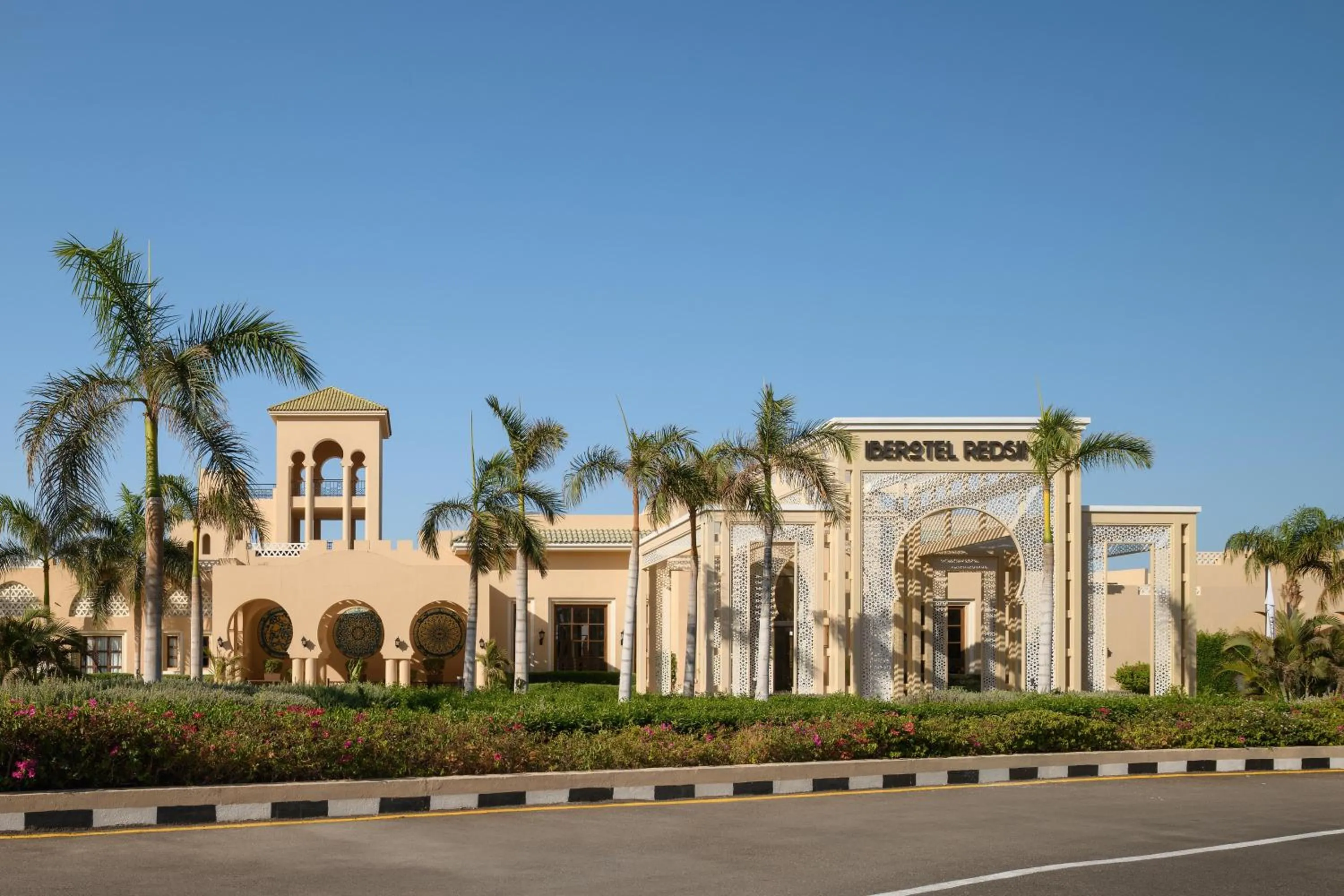 Property building in TUI MAGIC LIFE Redsina Sharm El Sheikh