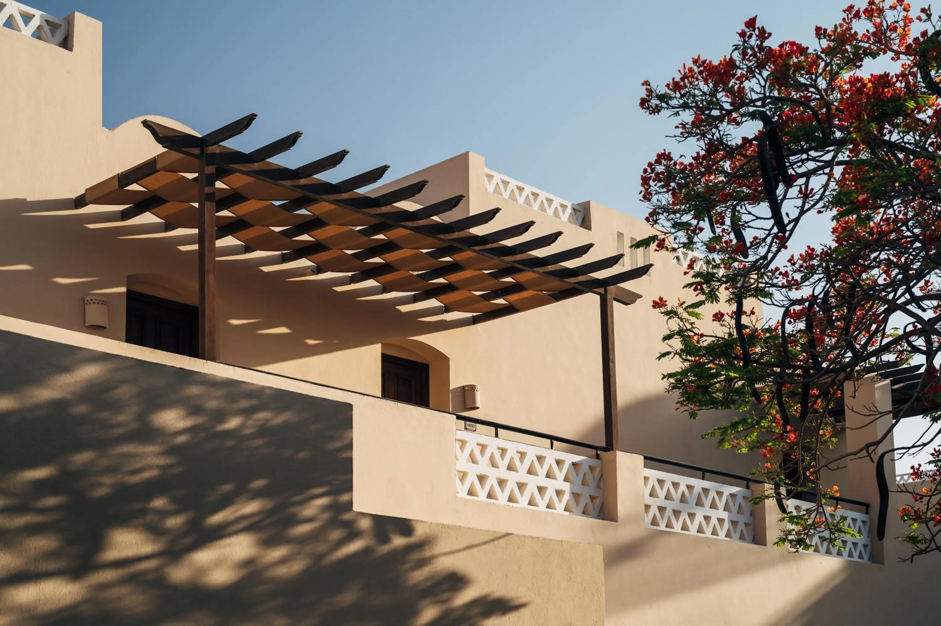 Property building in Magic World Sharm - Club by Jaz