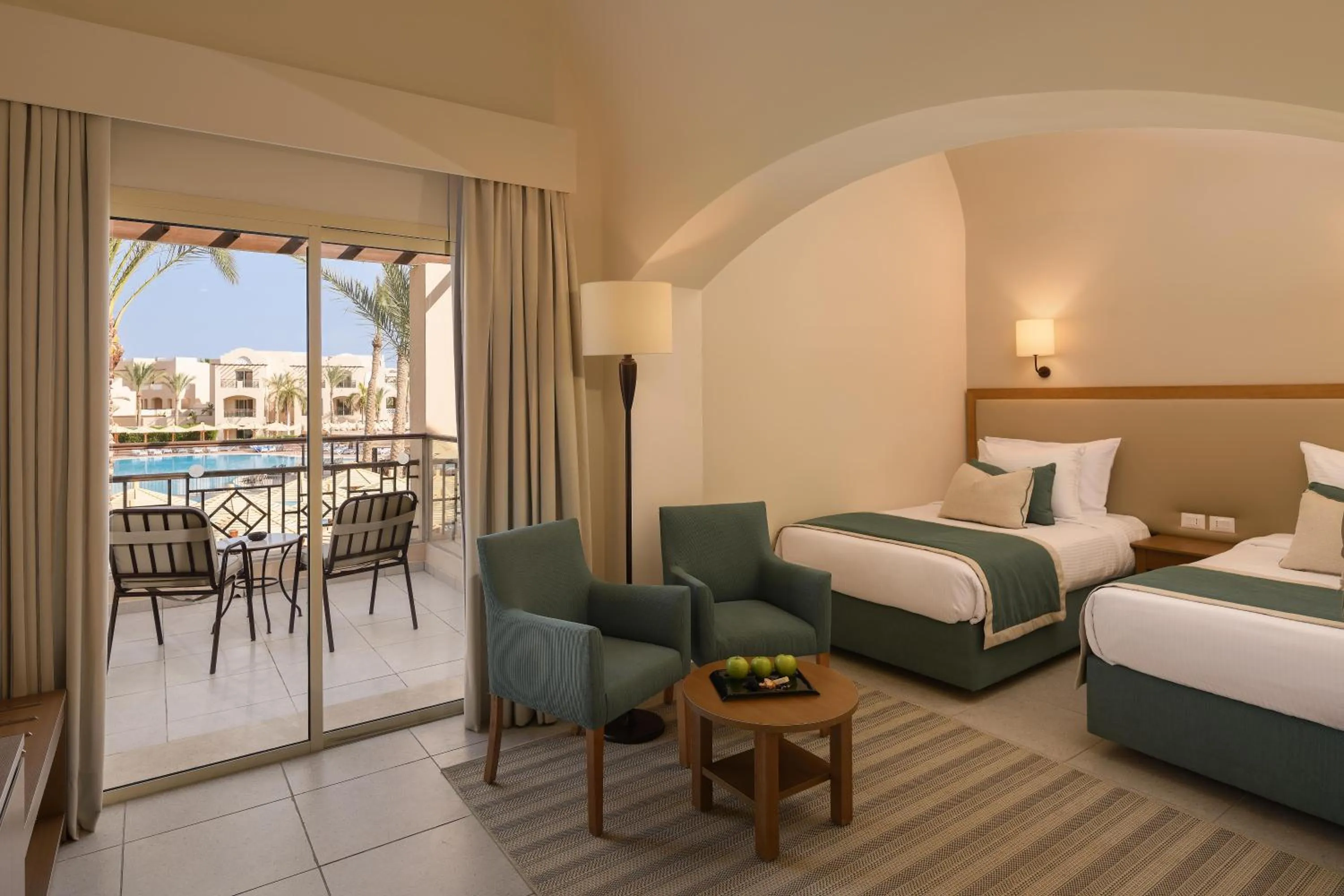 Photo of the whole room, Bed in TUI MAGIC LIFE Redsina Sharm El Sheikh