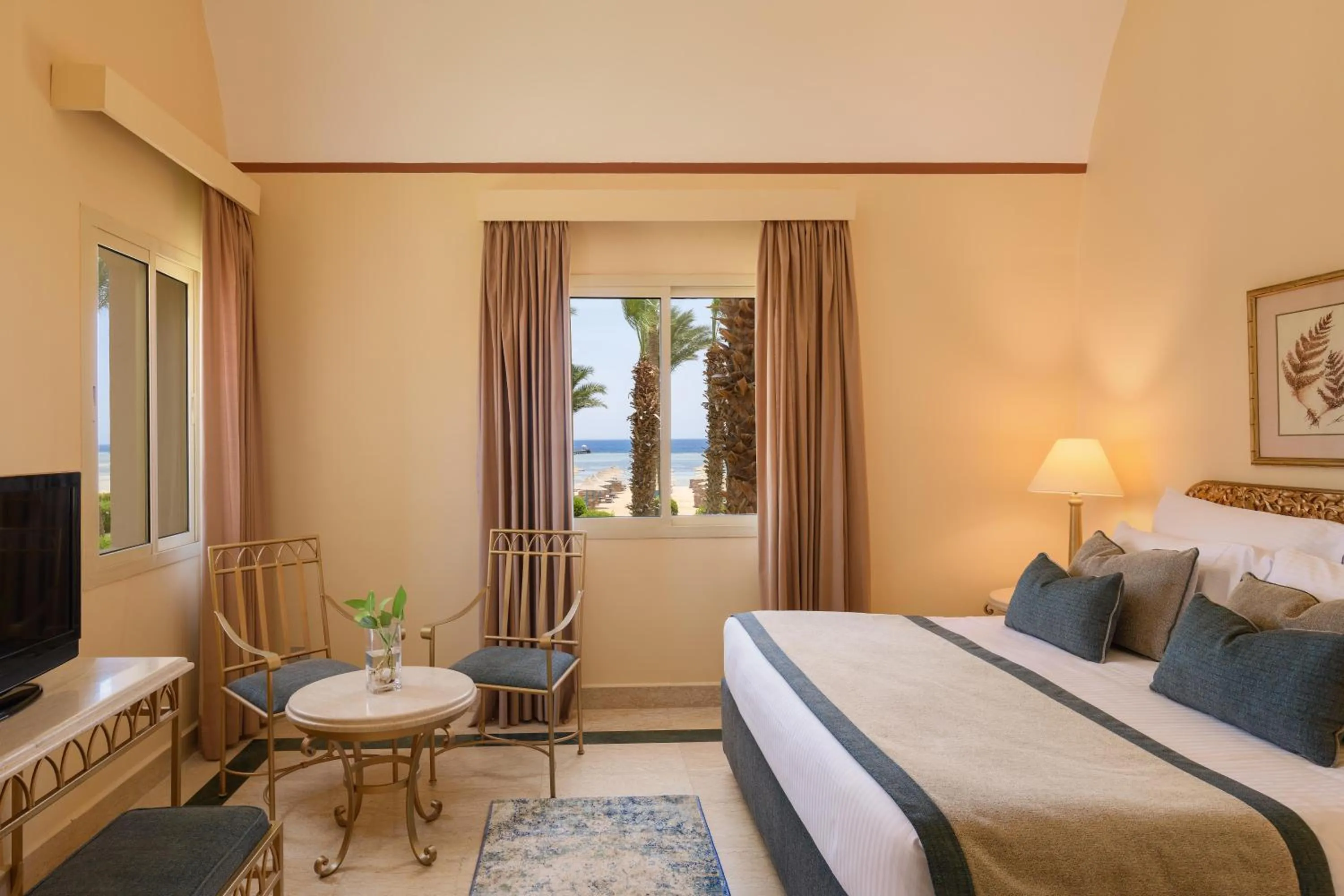 Photo of the whole room, Bed in TUI MAGIC LIFE Redsina Sharm El Sheikh