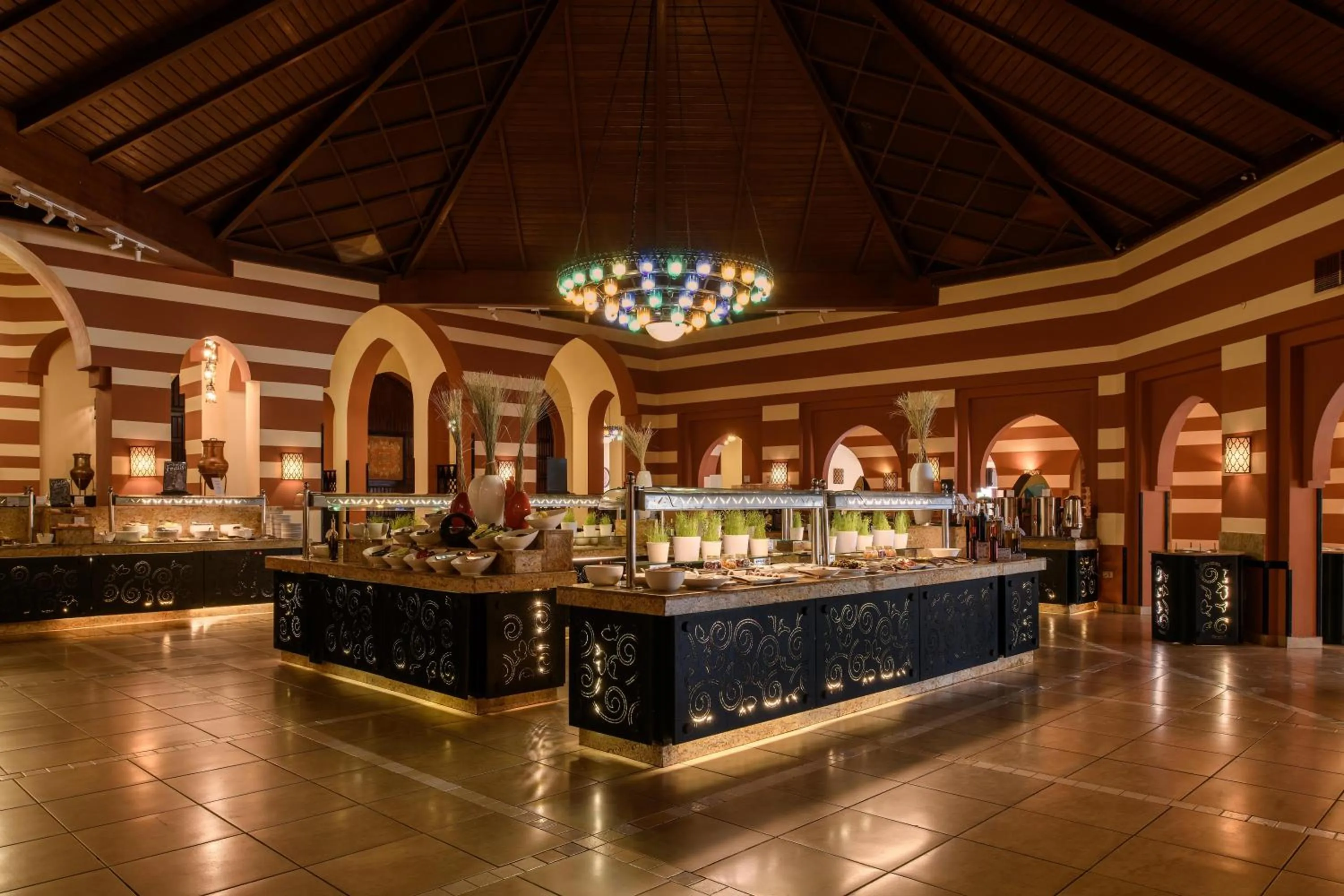 Restaurant/places to eat in TUI MAGIC LIFE Redsina Sharm El Sheikh