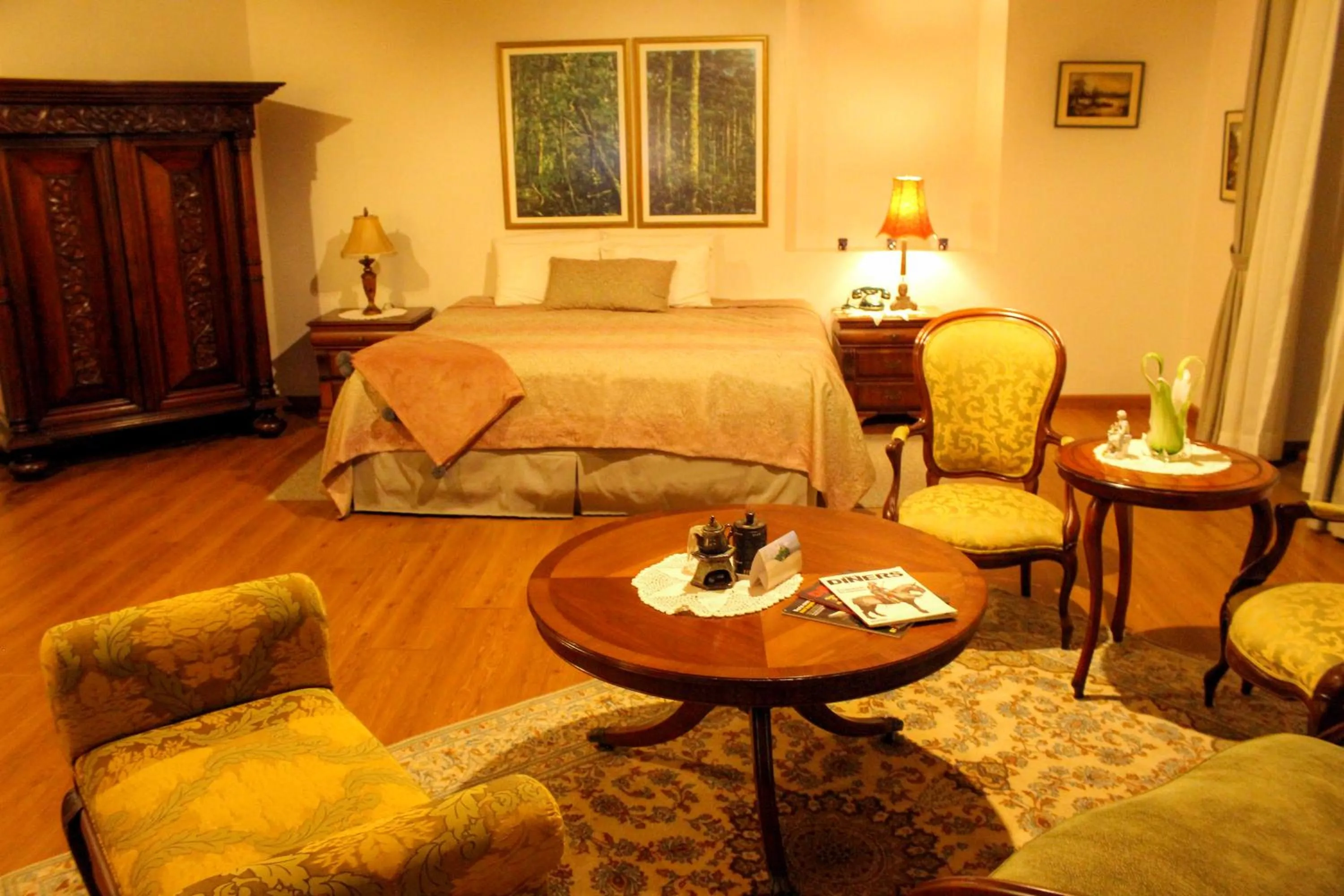 Photo of the whole room, Bed in Hotel La Casona