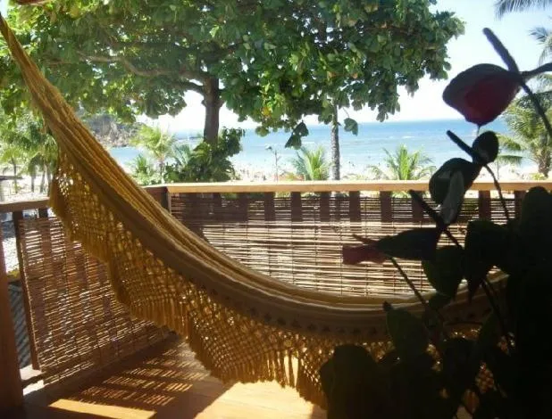 Sea view in Pousada Funny