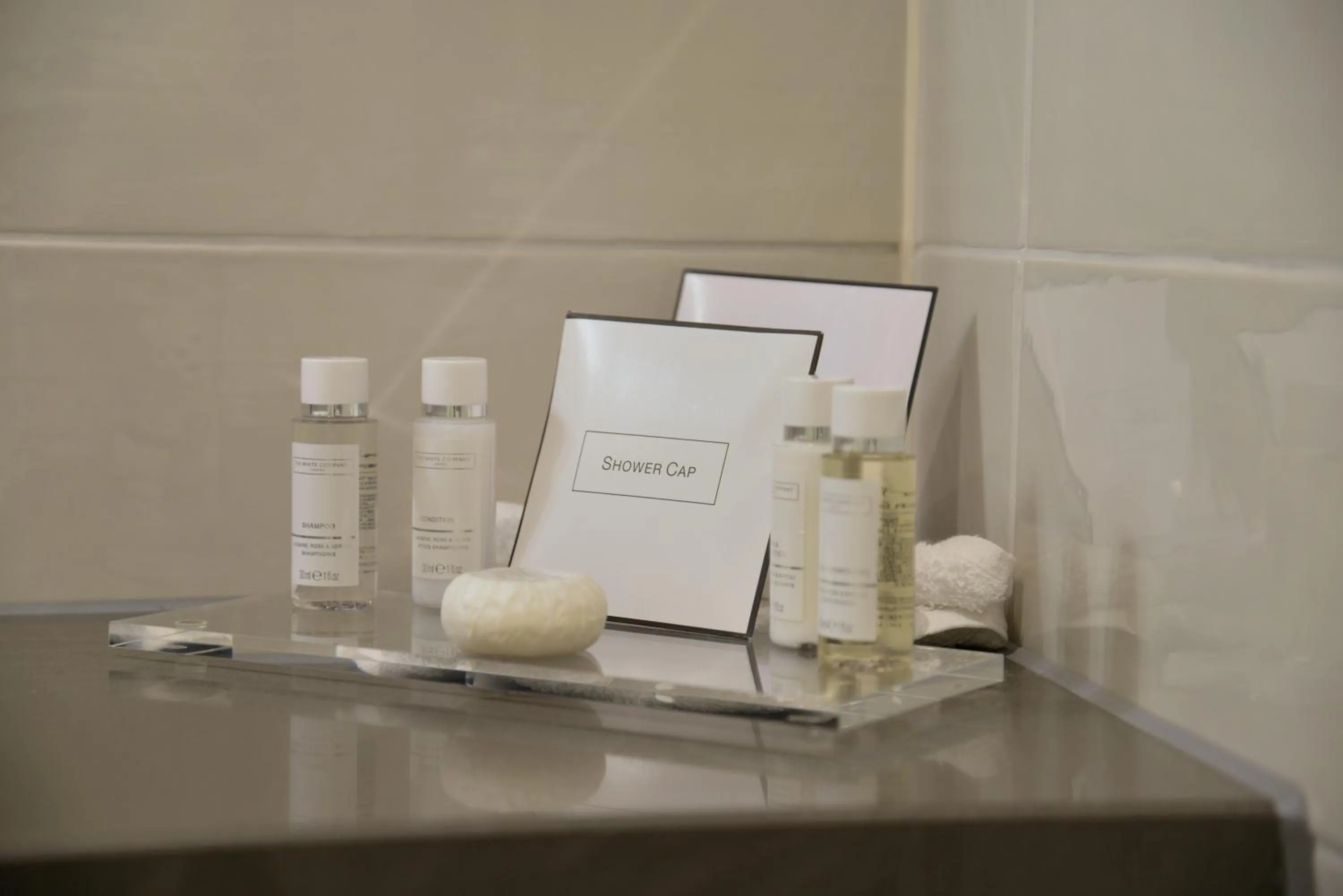 Bathroom in De Vere Cranage Estate