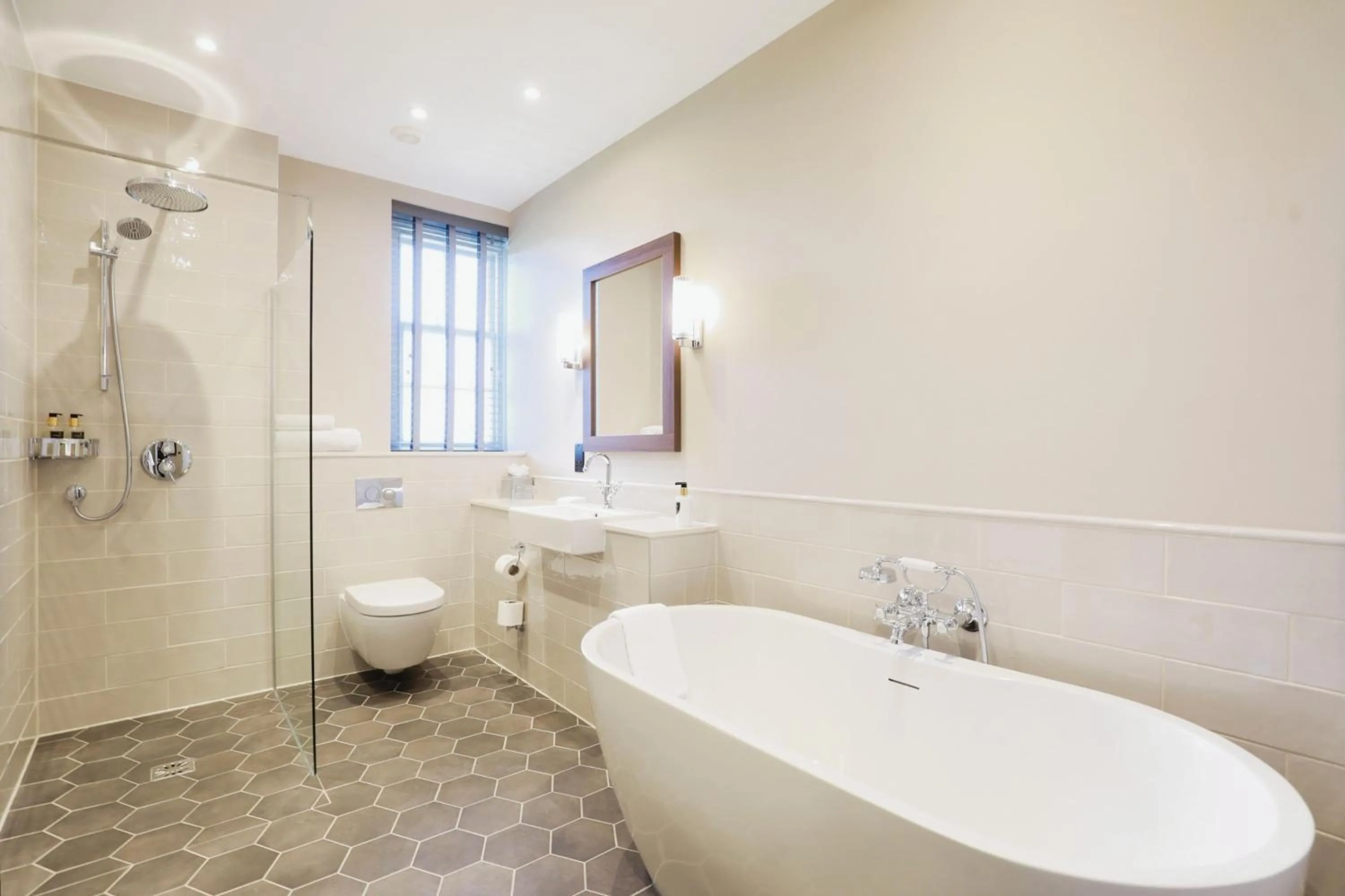 Bathroom in De Vere Cranage Estate