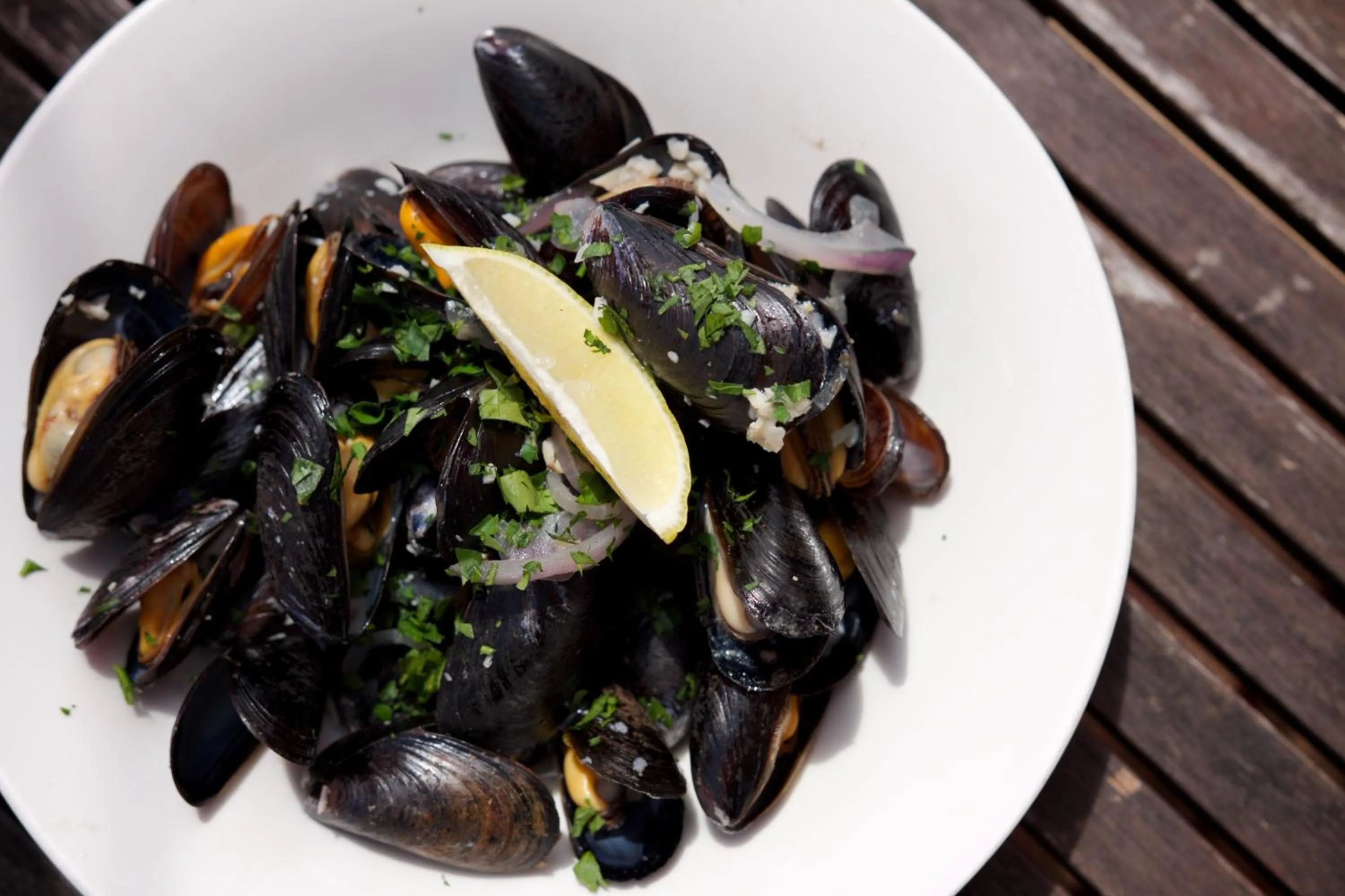 Restaurant/places to eat in Salt Shaker Deli & Inn