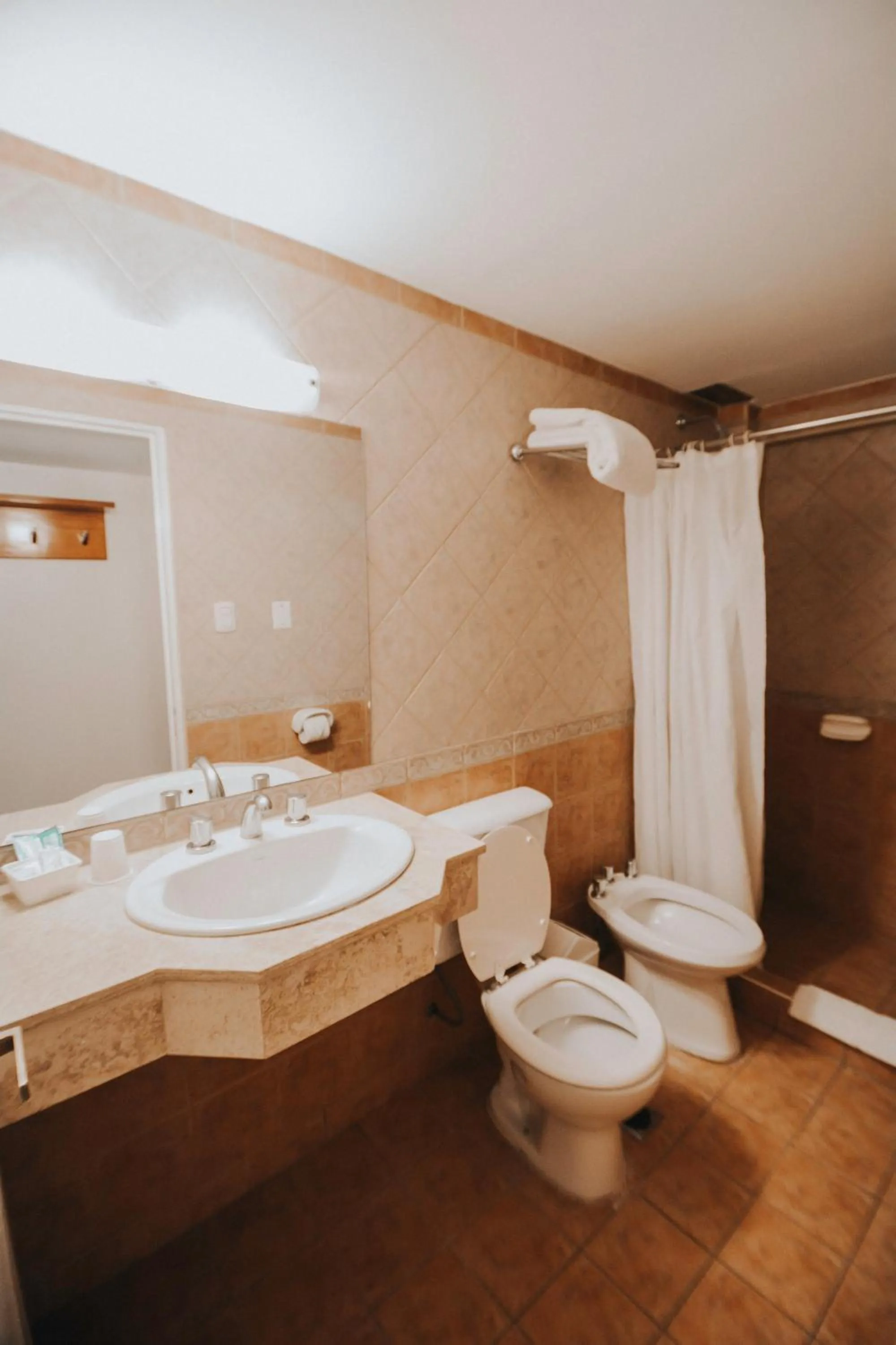 Bathroom in Hotel Nutibara