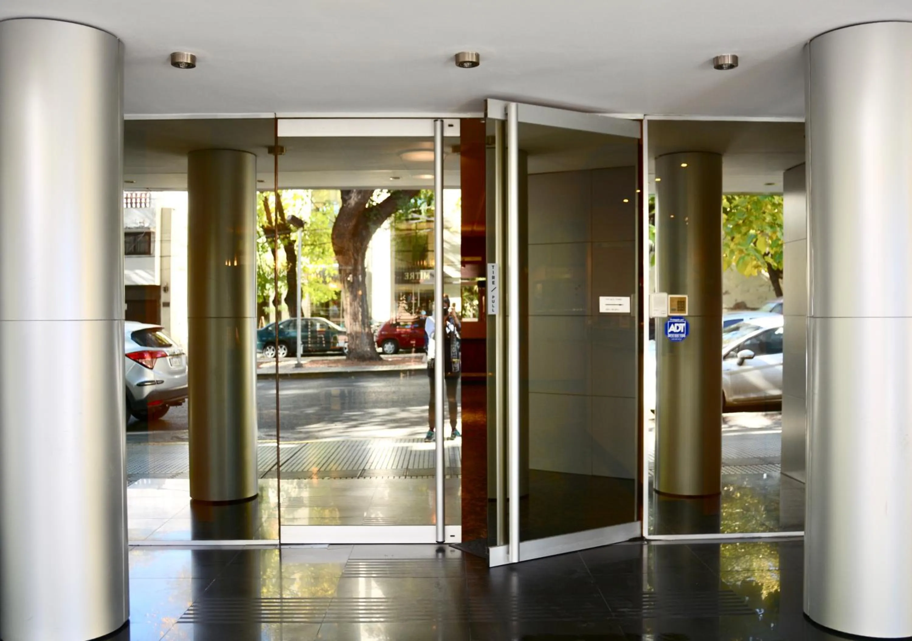 Property building in Hotel Nutibara