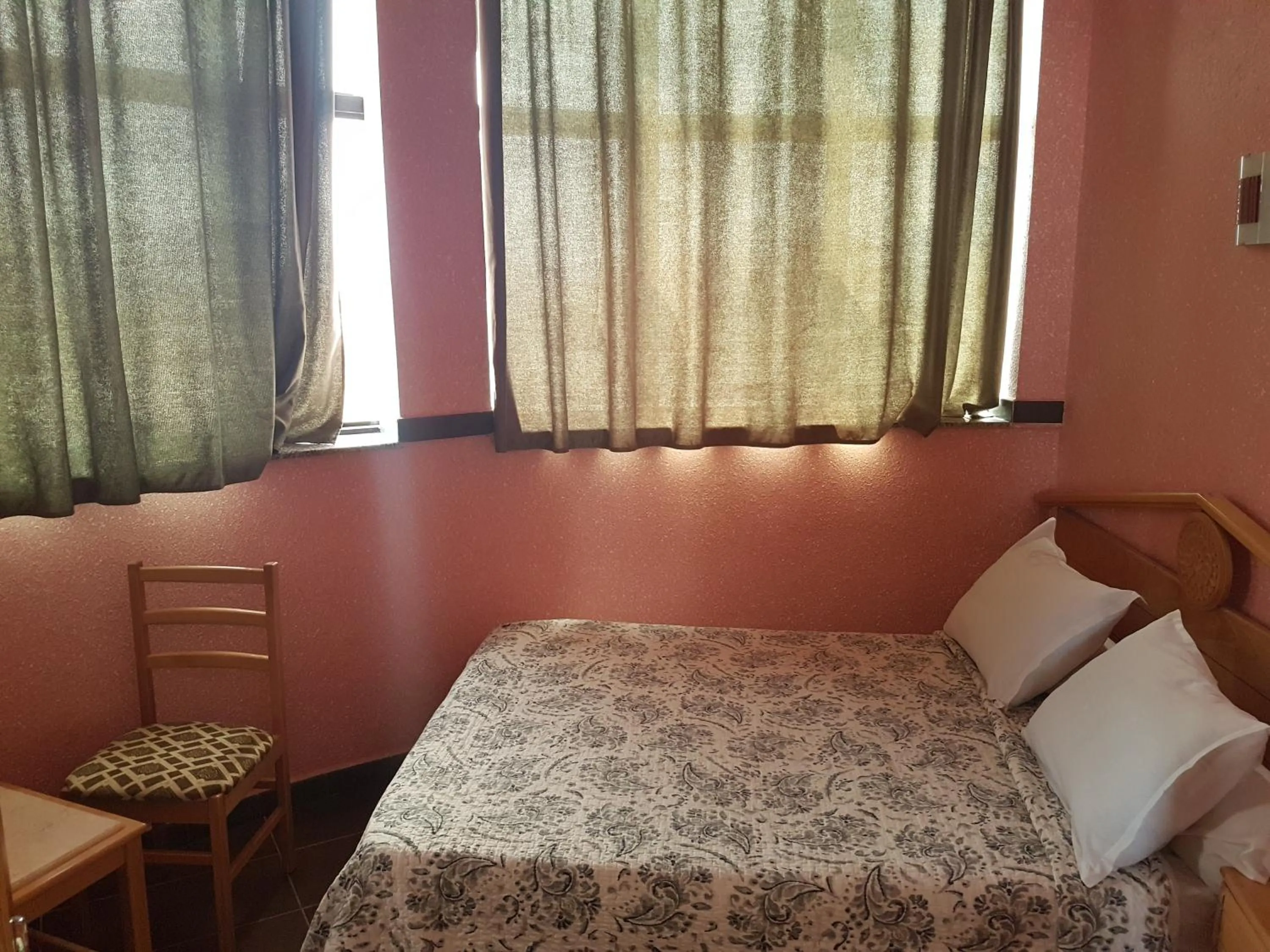 Bed in Charm El Cheikh Hotel