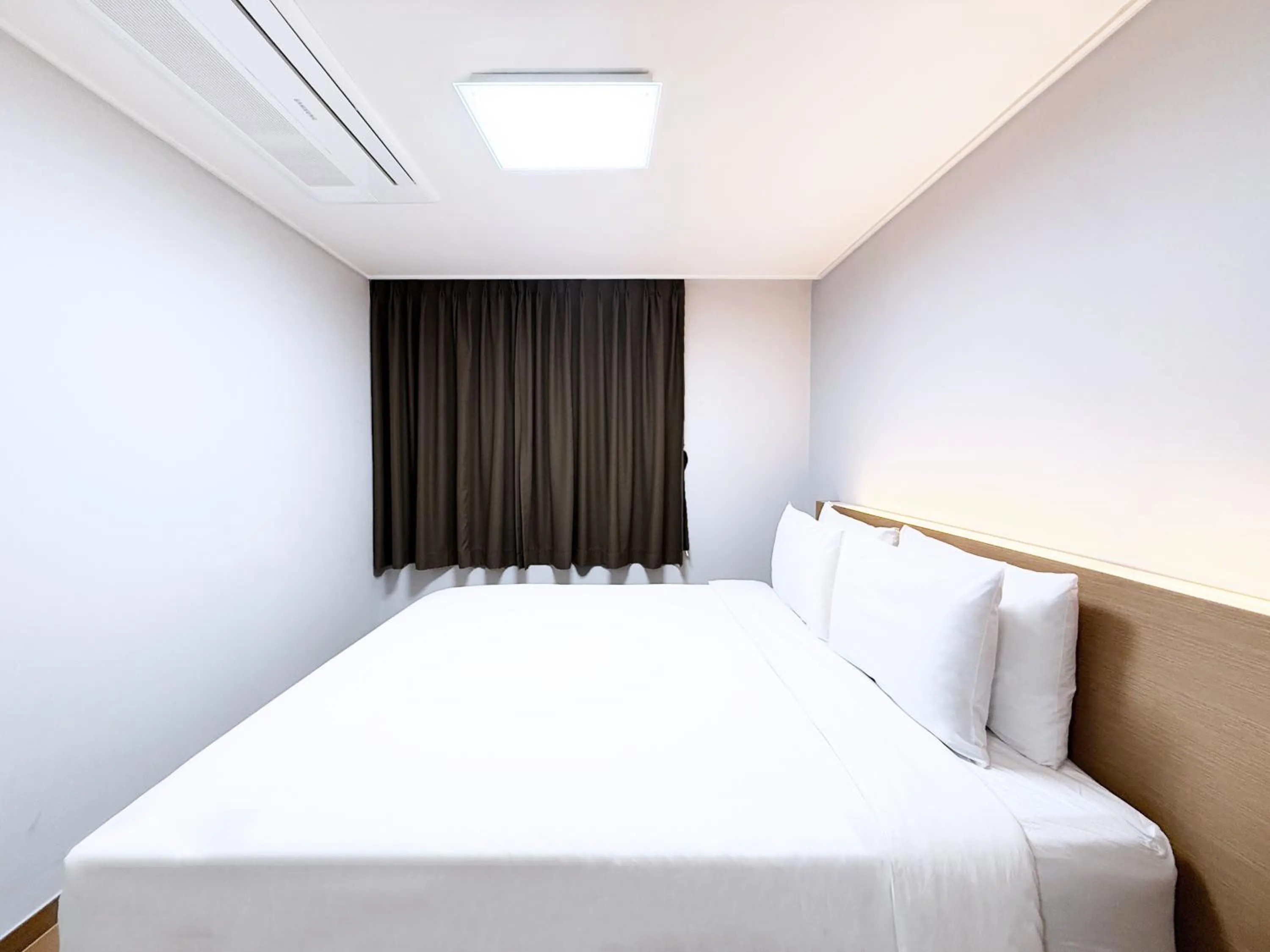 Bed in Residence Hotel K Okpo