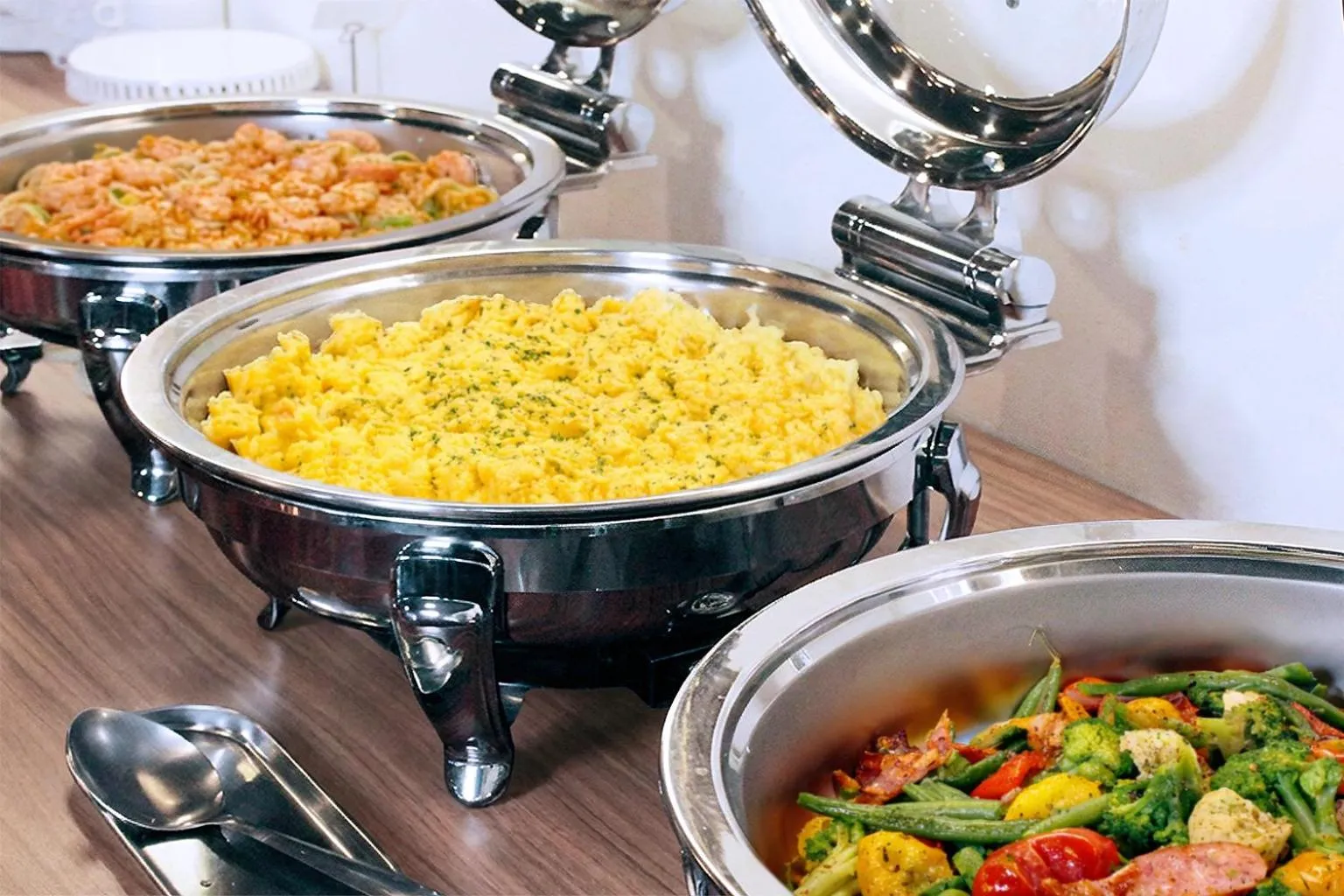 Breakfast in Residence Hotel K Okpo