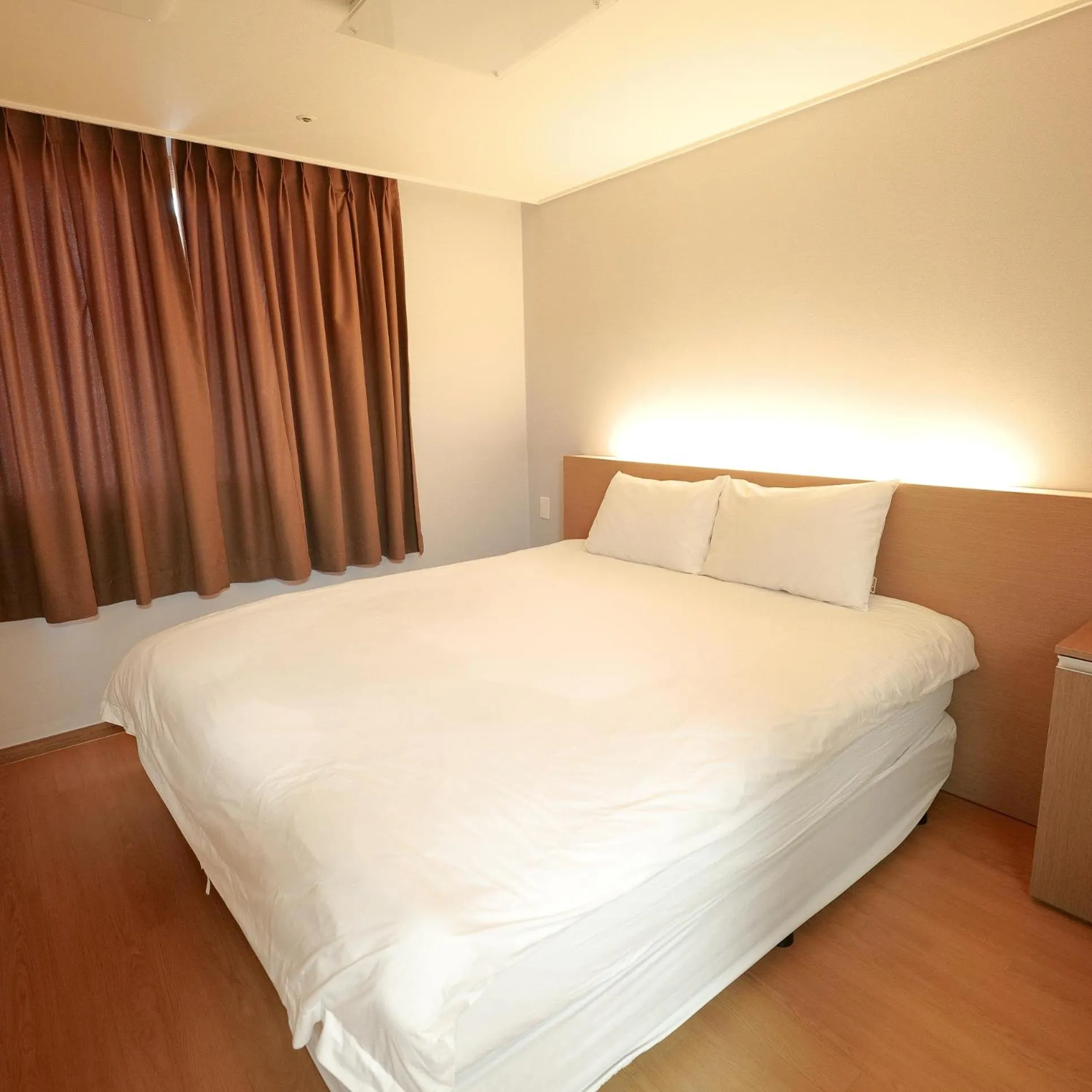 Bedroom, Bed in Residence Hotel K Okpo
